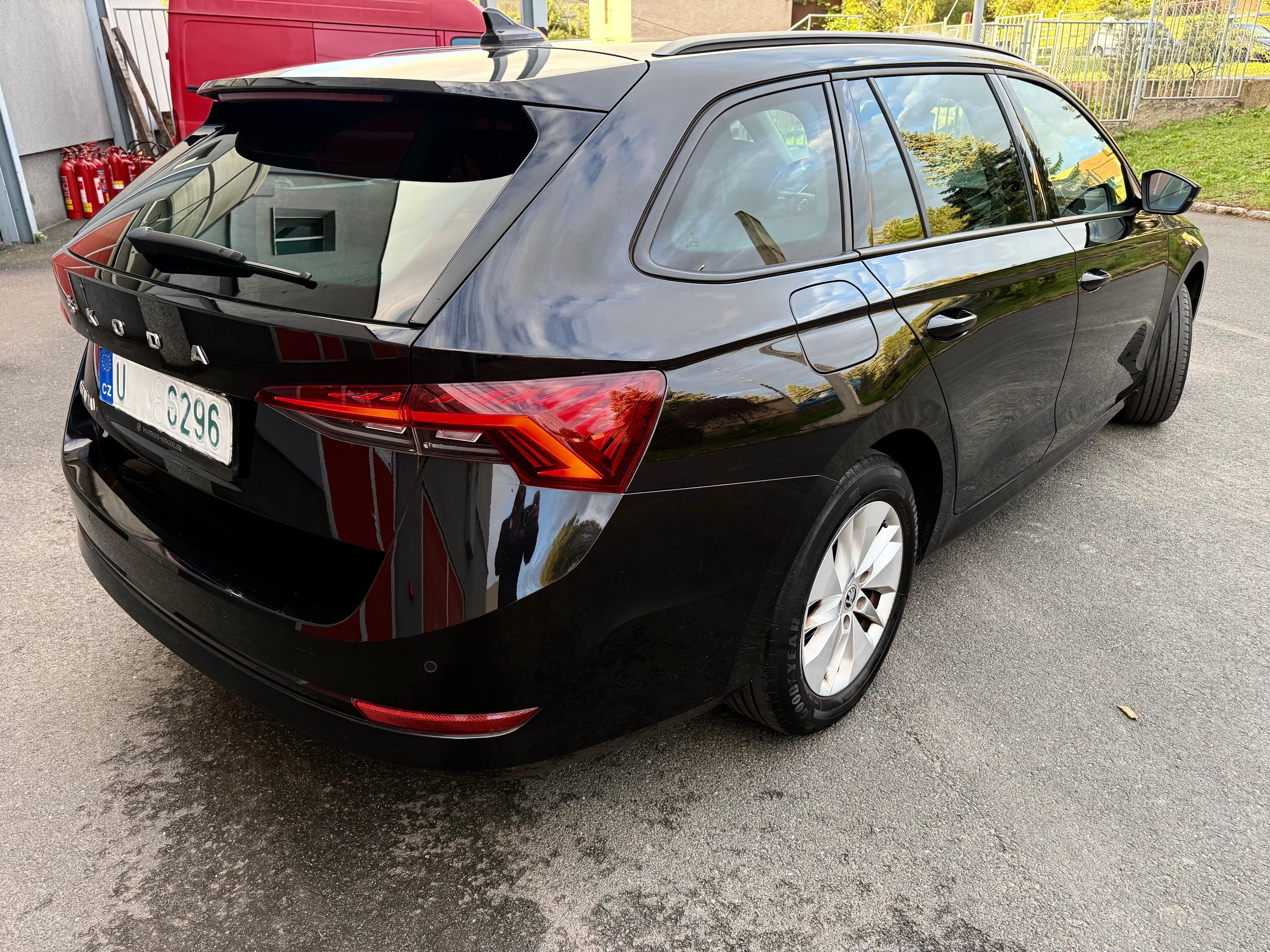 Škoda Octavia, Model 2021 VIRTUAL - fotka 5