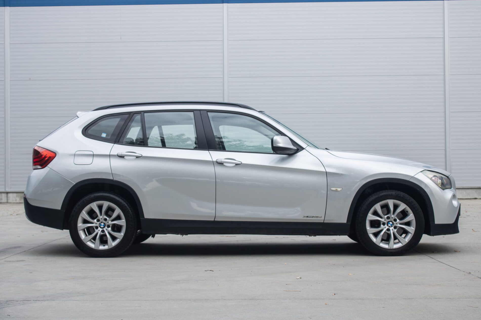BMW X1 - fotka 4
