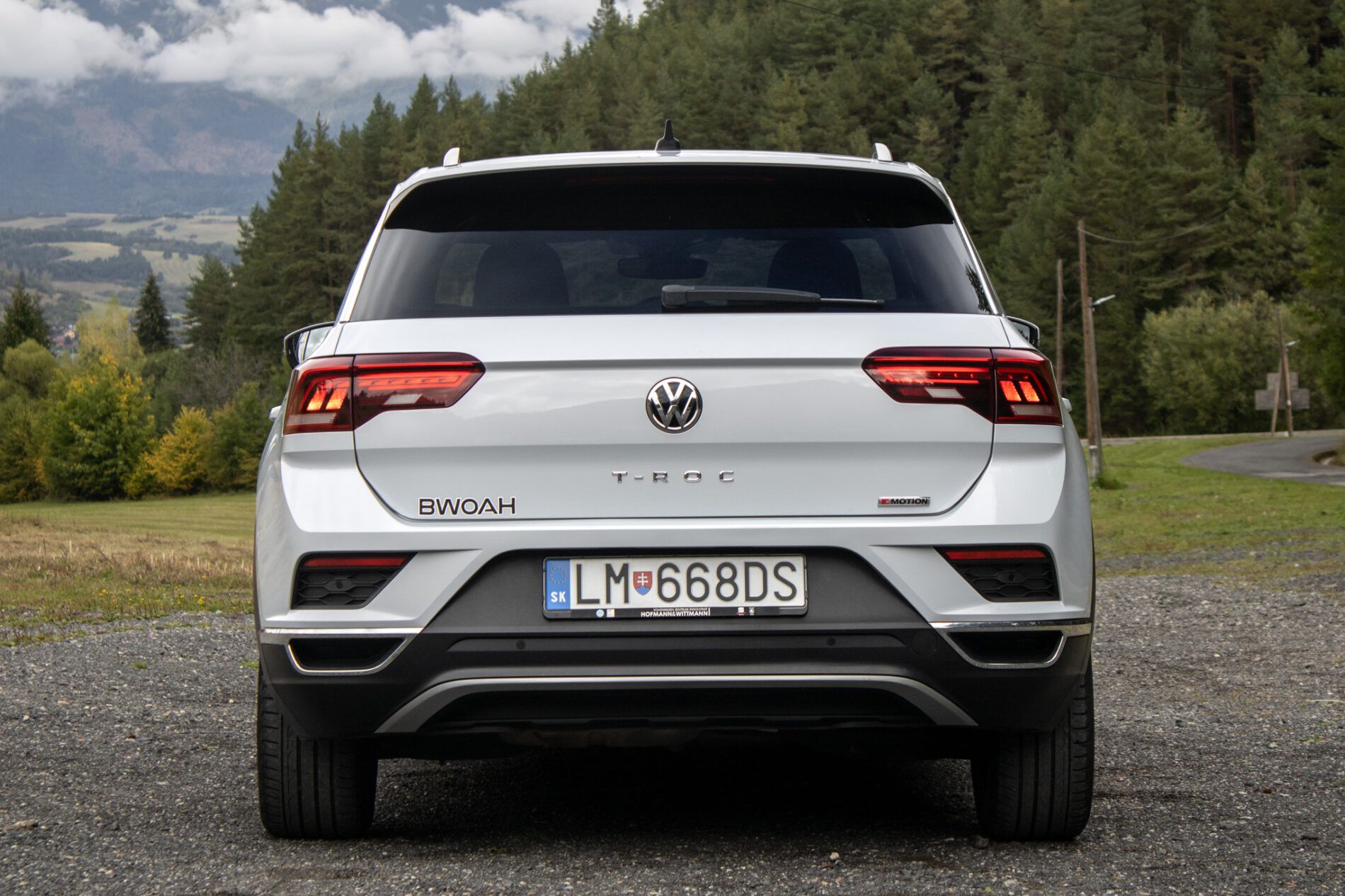 Volkswagen T-Roc - fotka 6