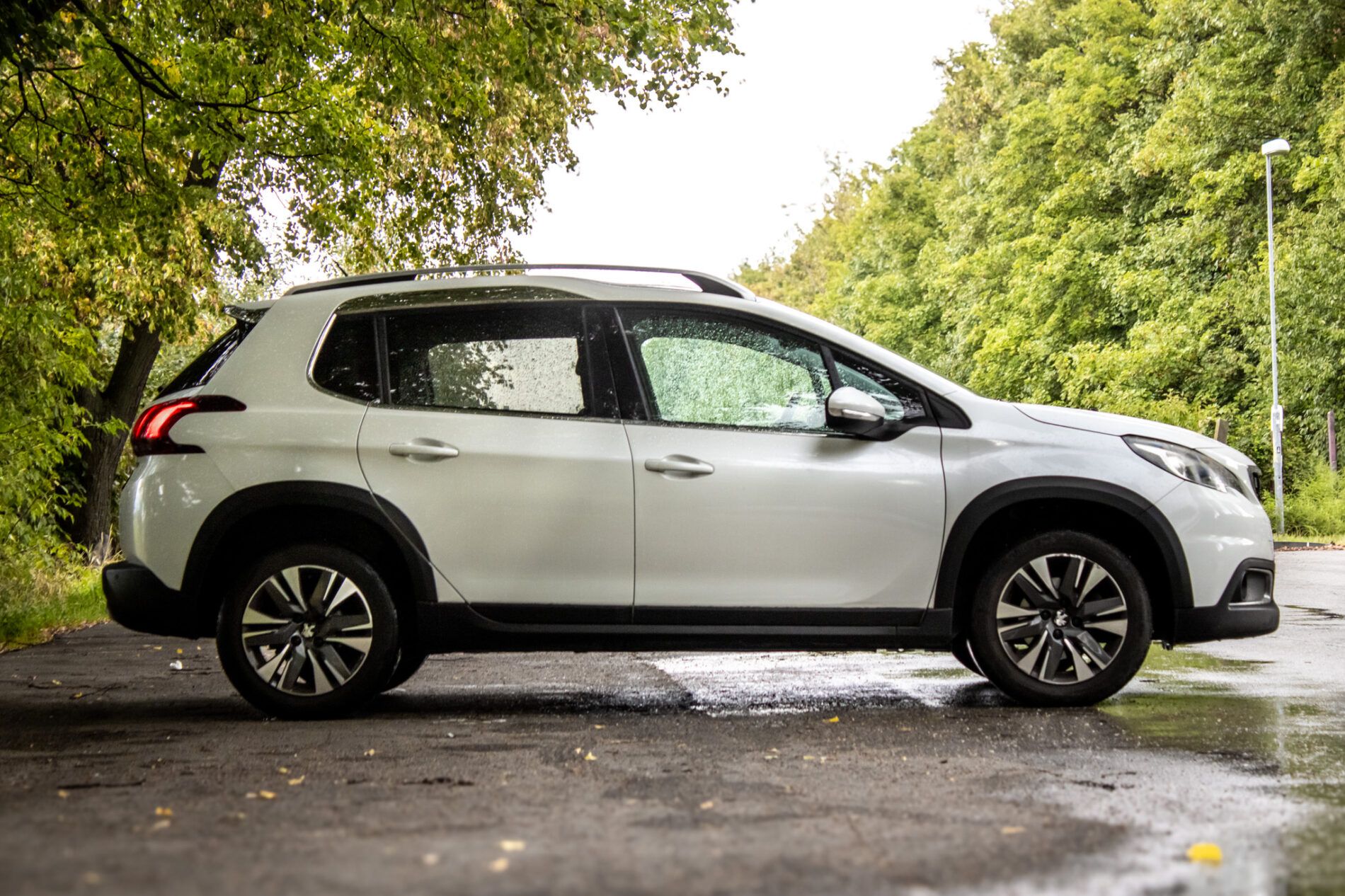 Peugeot 2008 - fotka 4