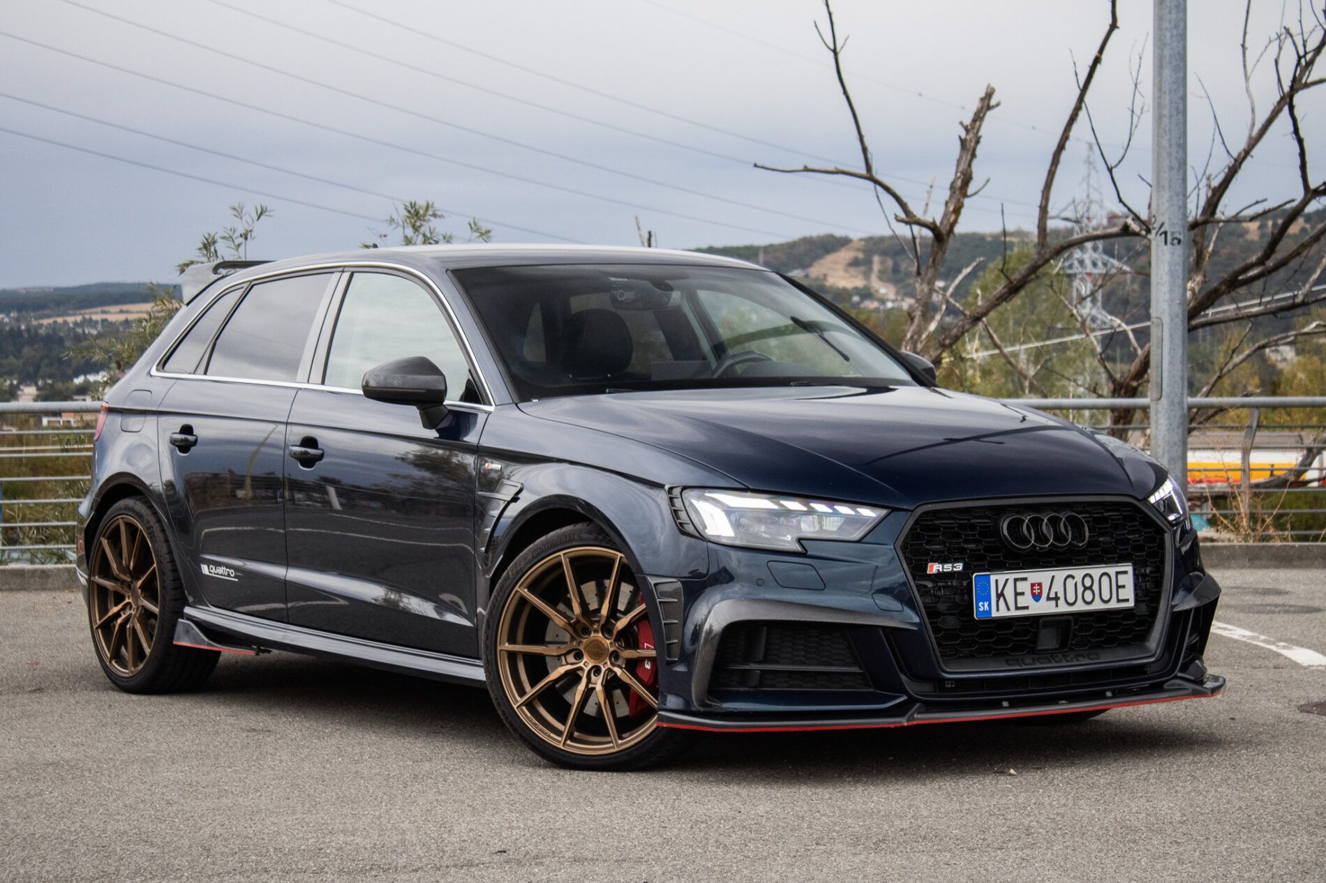 Audi A3 - fotka 3