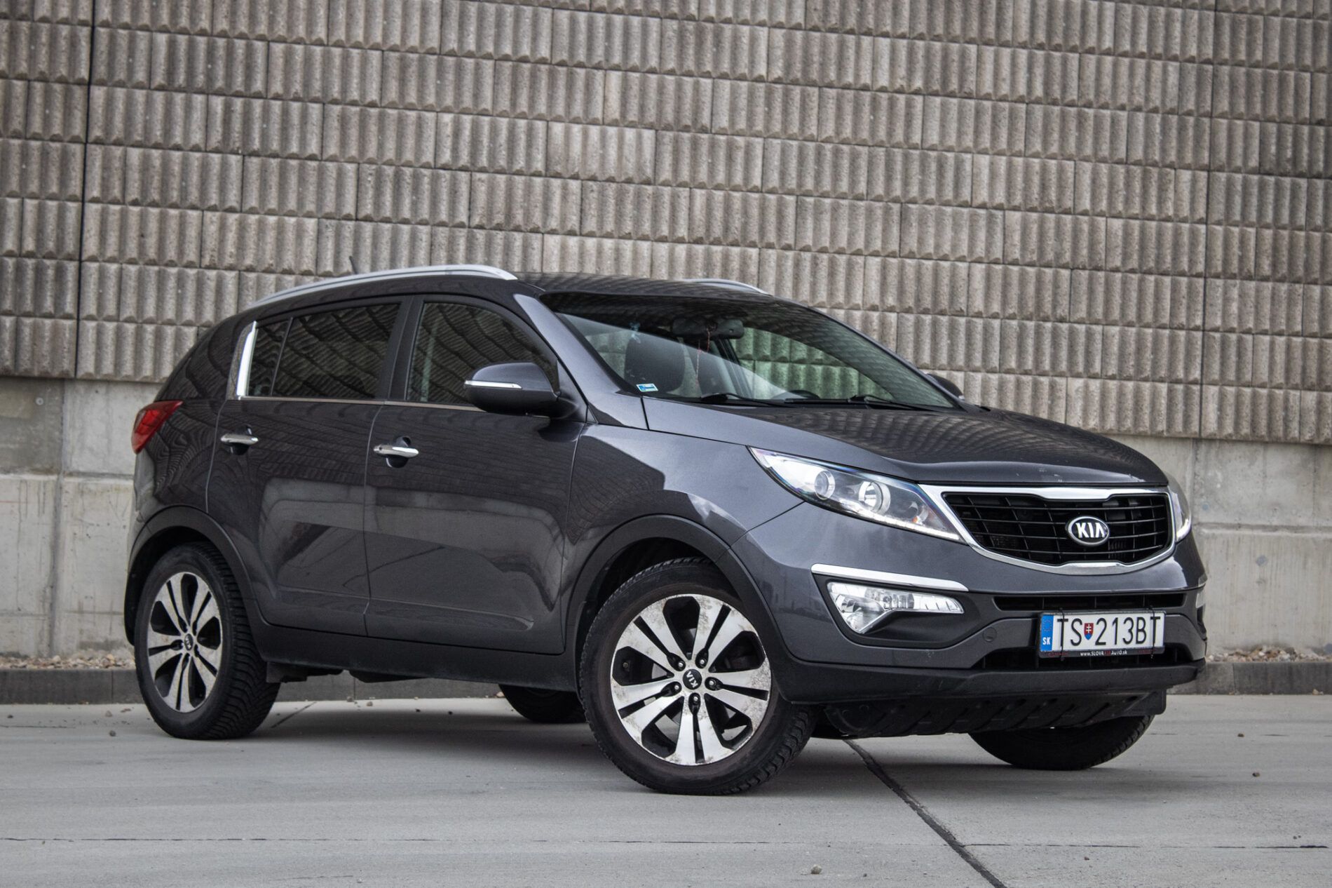 Kia Sportage - fotka 3