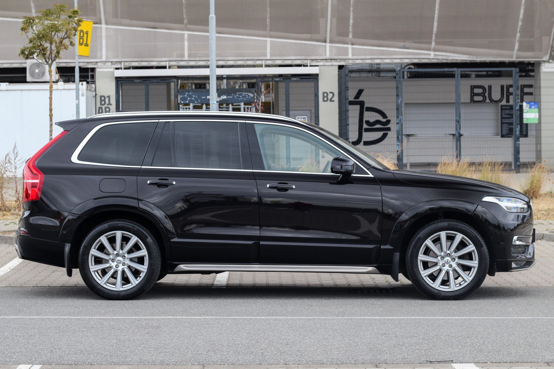 Volvo XC90 - fotka 4