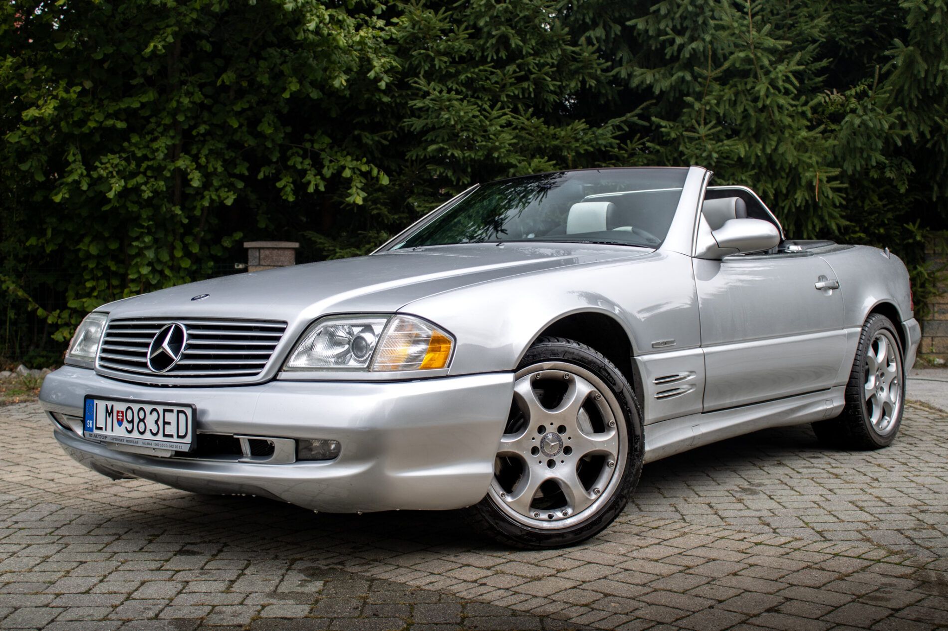 Mercedes-Benz SL