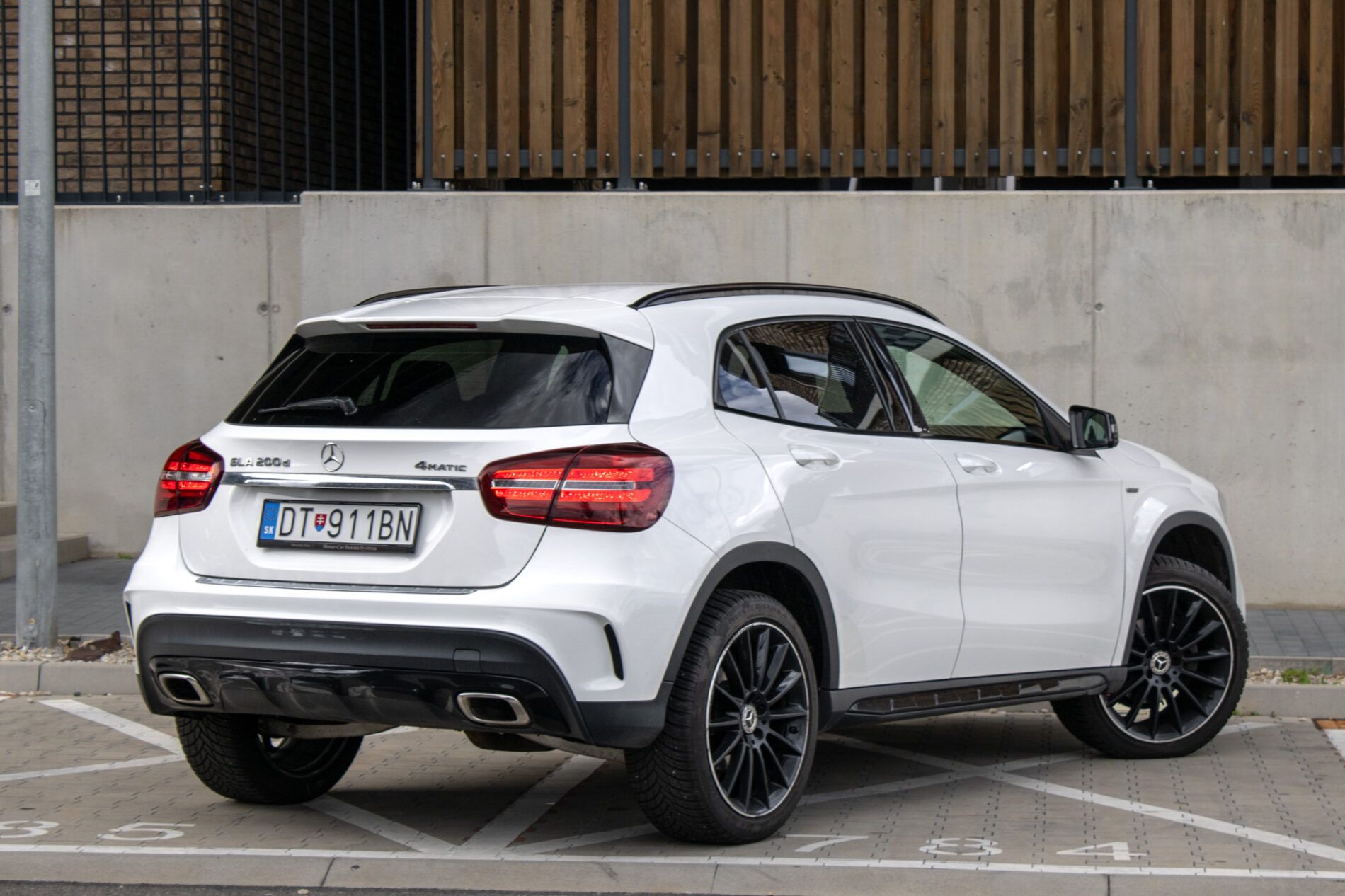 Mercedes-Benz, GLA trieda - fotka 5