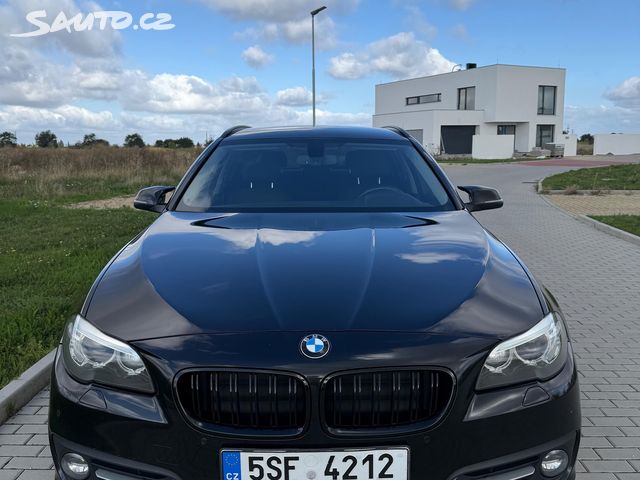 BMW Řada 5