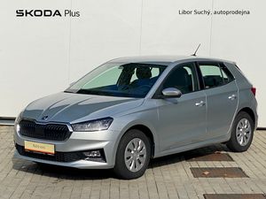 Škoda Fabia, Selection 1.0 MPI 59 kW