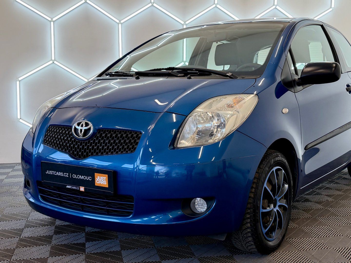 Toyota Yaris, 1.0 VVT-i, 51kW - fotka 5