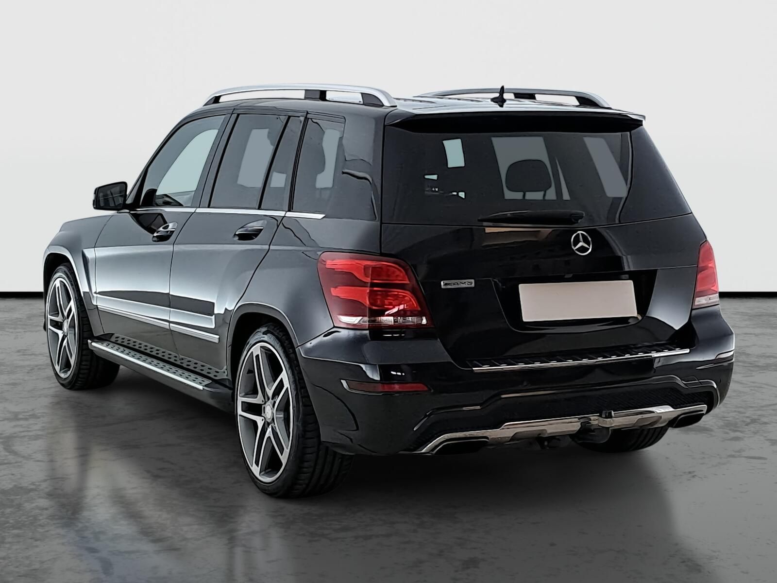 Mercedes-Benz GLK, 350 CDI, 4X4, Automat, Kůže - fotka 4