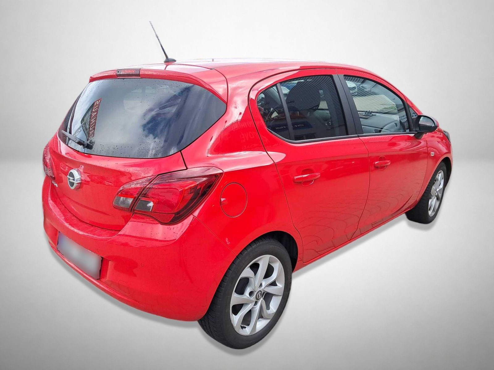 Opel Corsa, 1.4, Automat, Serv.kniha - fotka 2