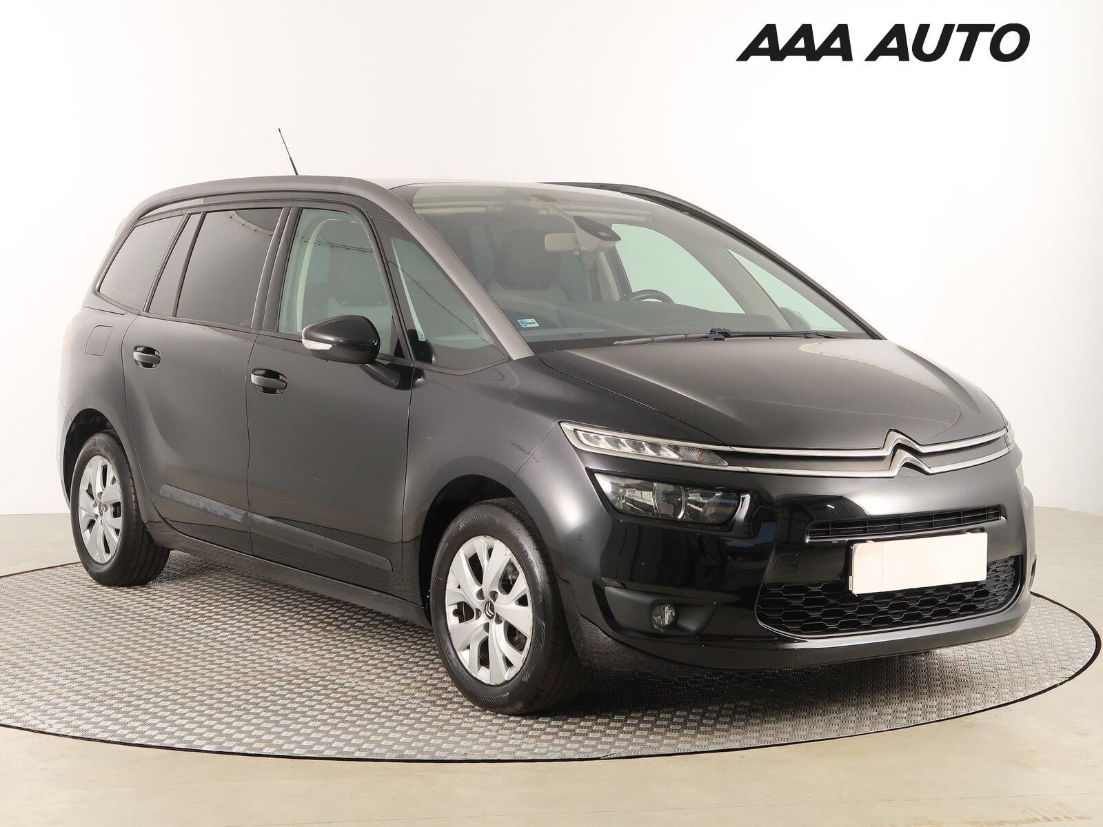 Citroën Grand C4 Picasso, 1.6 HDi, 7 míst