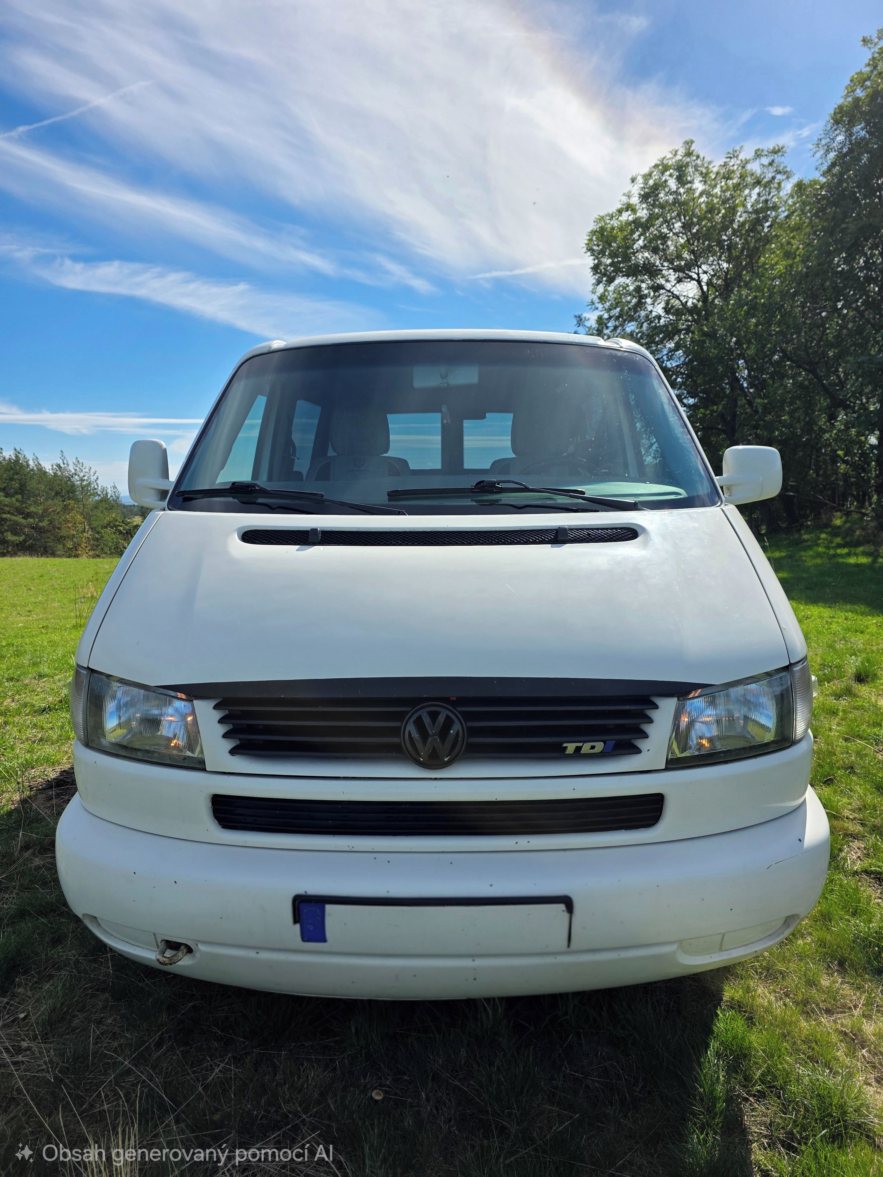 Volkswagen Caravelle, Vw t4 2.5TDI 111kw - fotka 2
