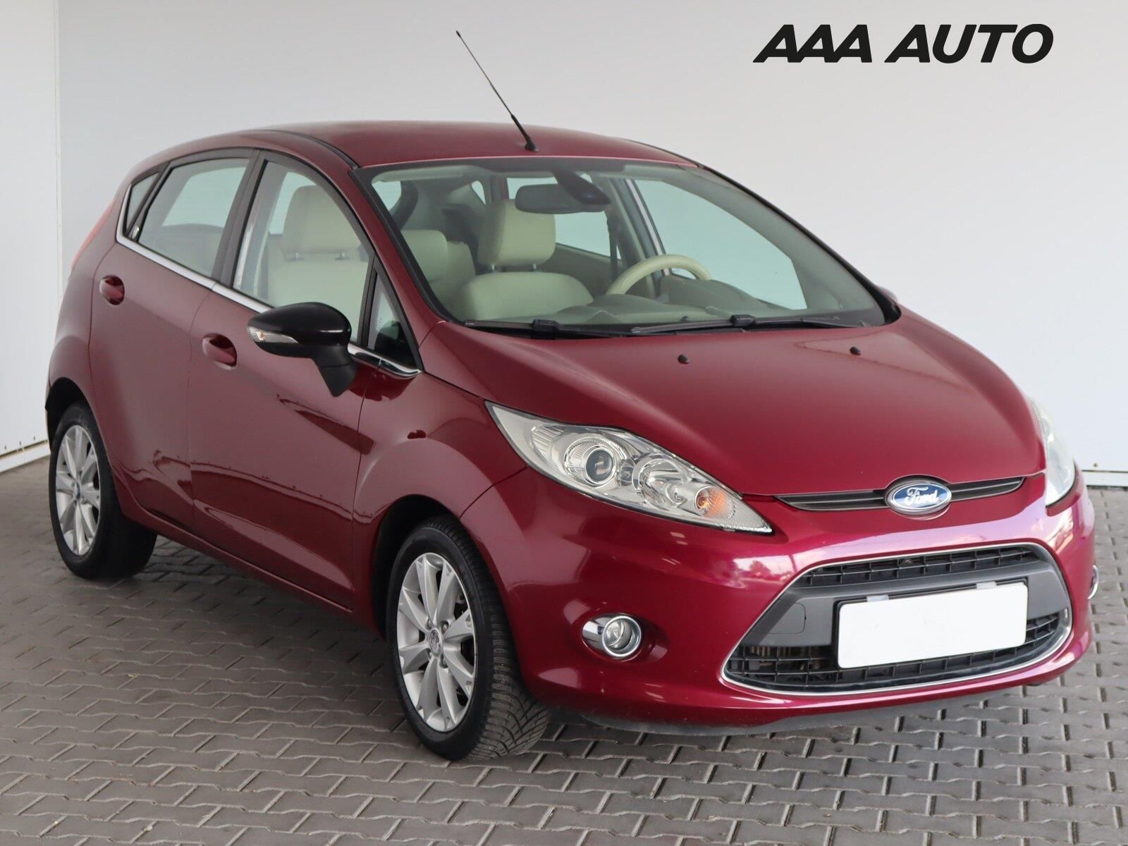 Ford Fiesta, 1.6 TDCi