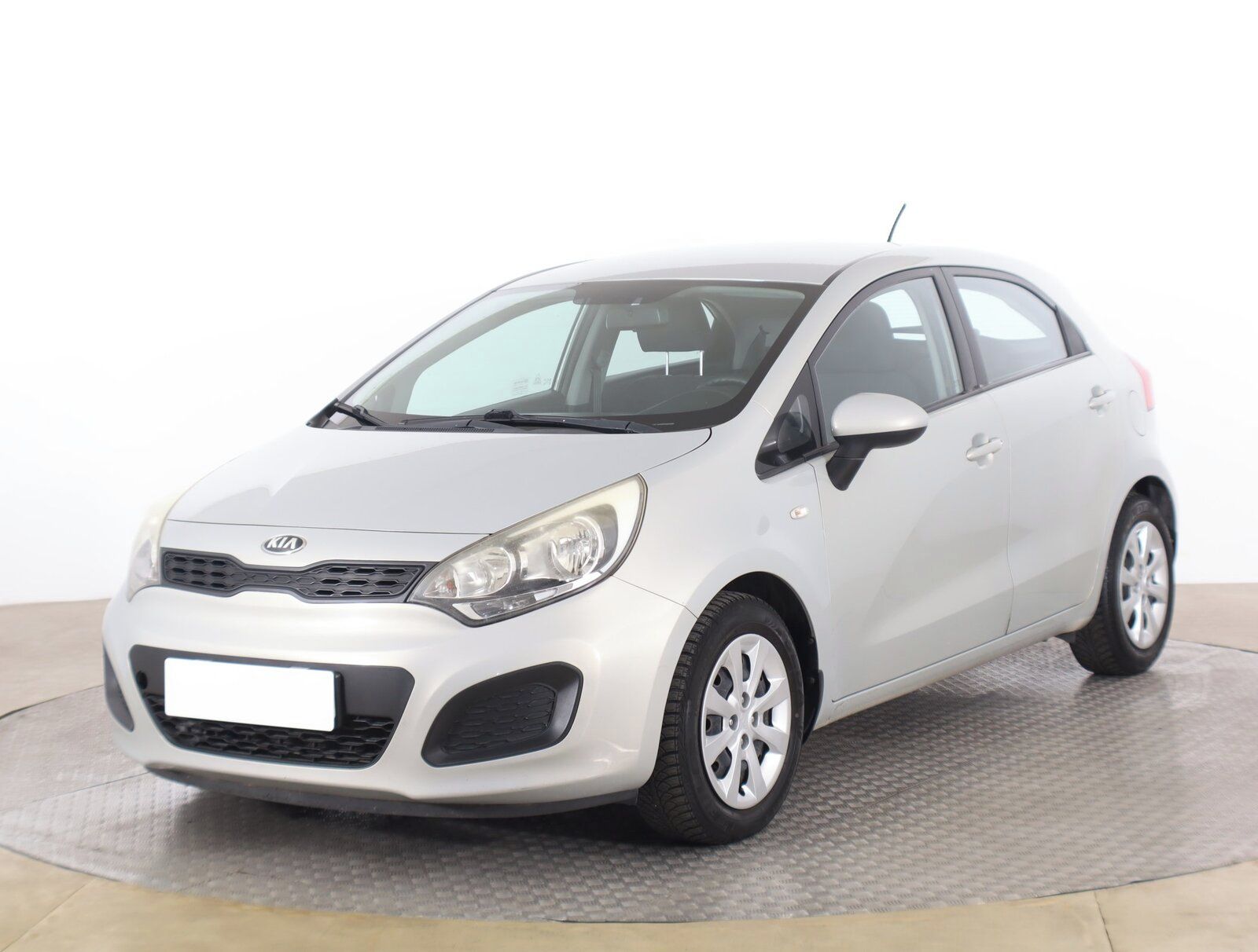 Kia Rio, 1.25 CVVT, Serv.kniha - fotka 2