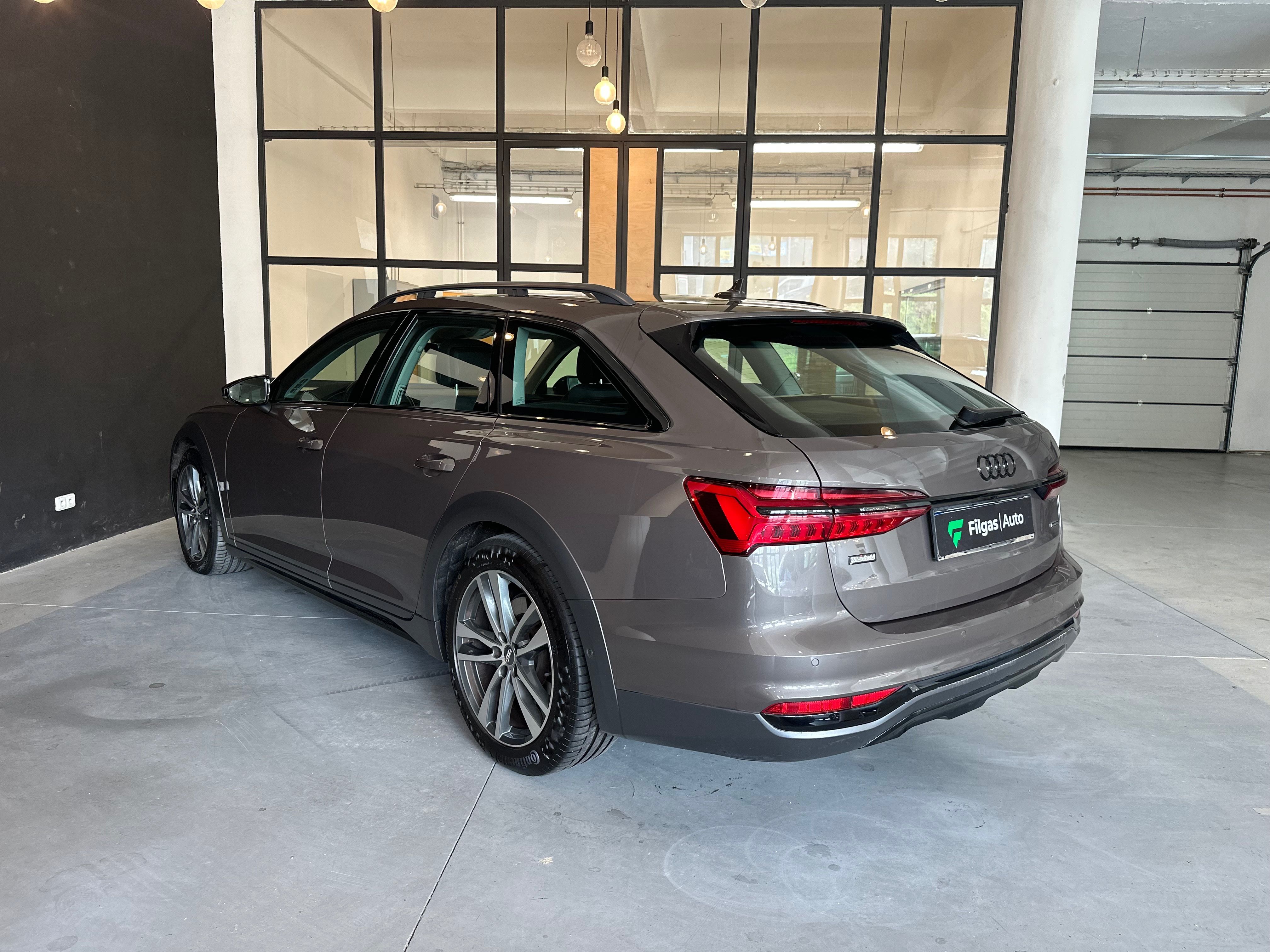 Audi A6 allroad, quattro 55 TDI MMI Matrix LED - fotka 6