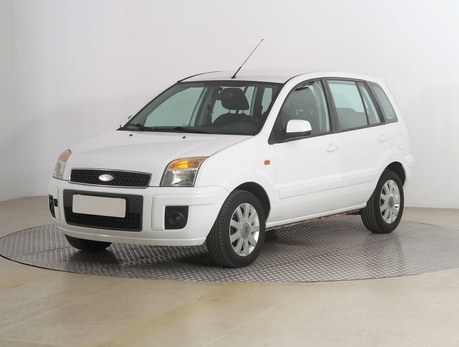 Ford Fusion, 1.4, Serv.kniha, po STK - fotka 2