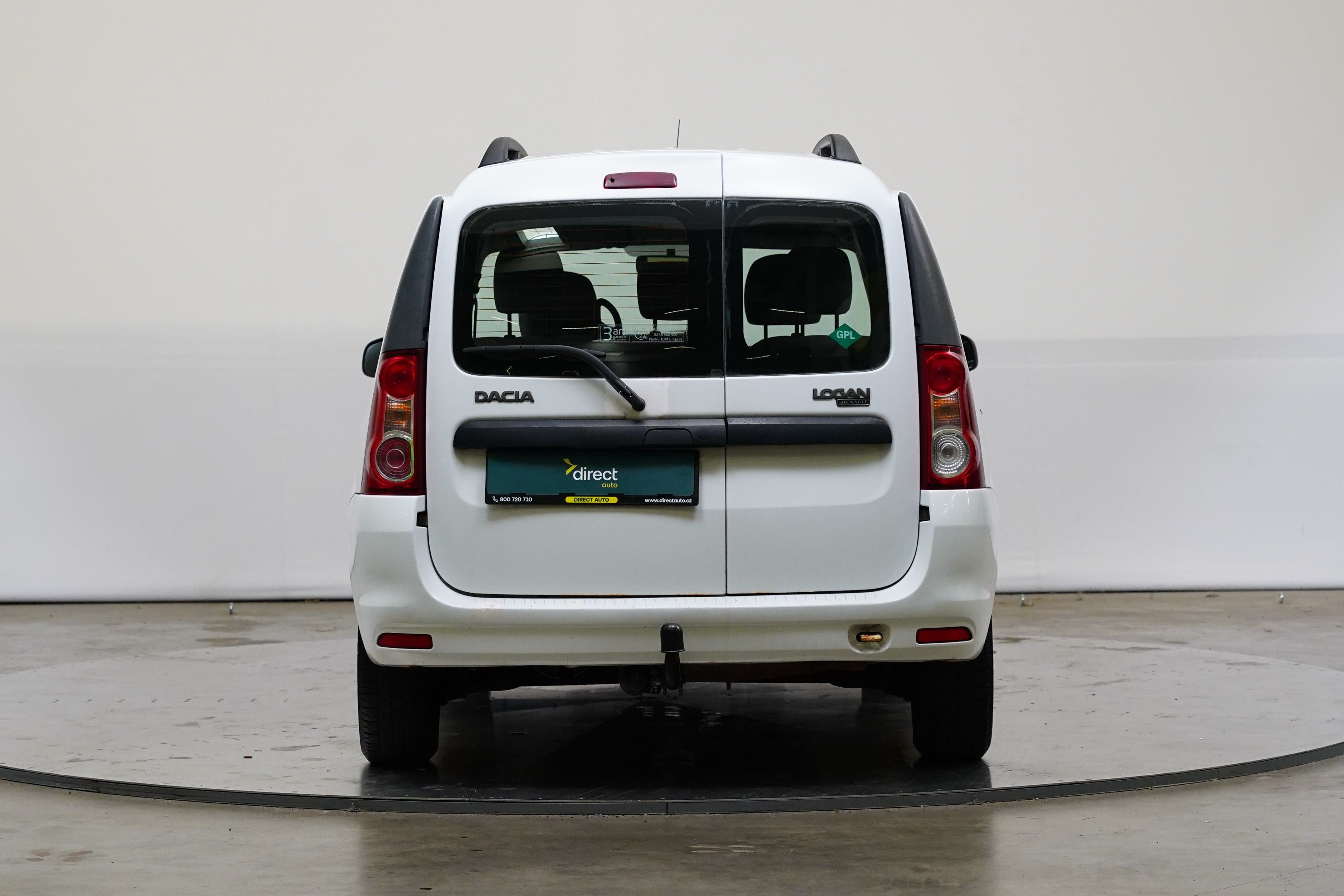 Dacia Logan, 1.6 MPI 64 kW - fotka 5