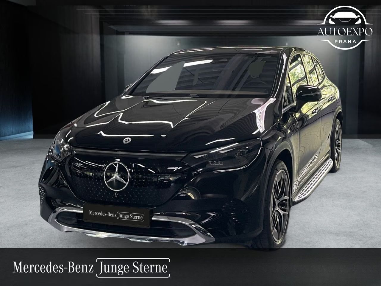Mercedes-Benz EQE, EQE 350 4M SUV*PANORAMA - fotka 3