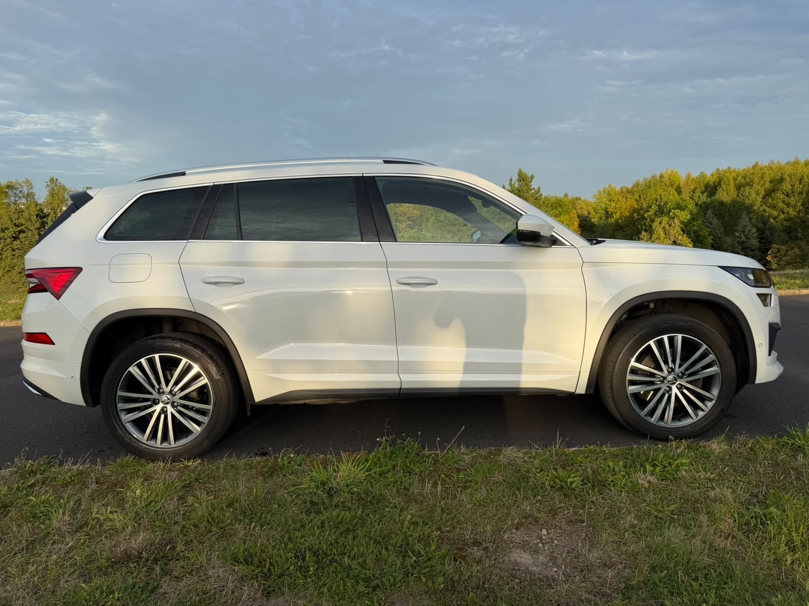 Škoda Kodiaq, 2.0 tsi, dsg, 4:4, L&K, dph - fotka 6