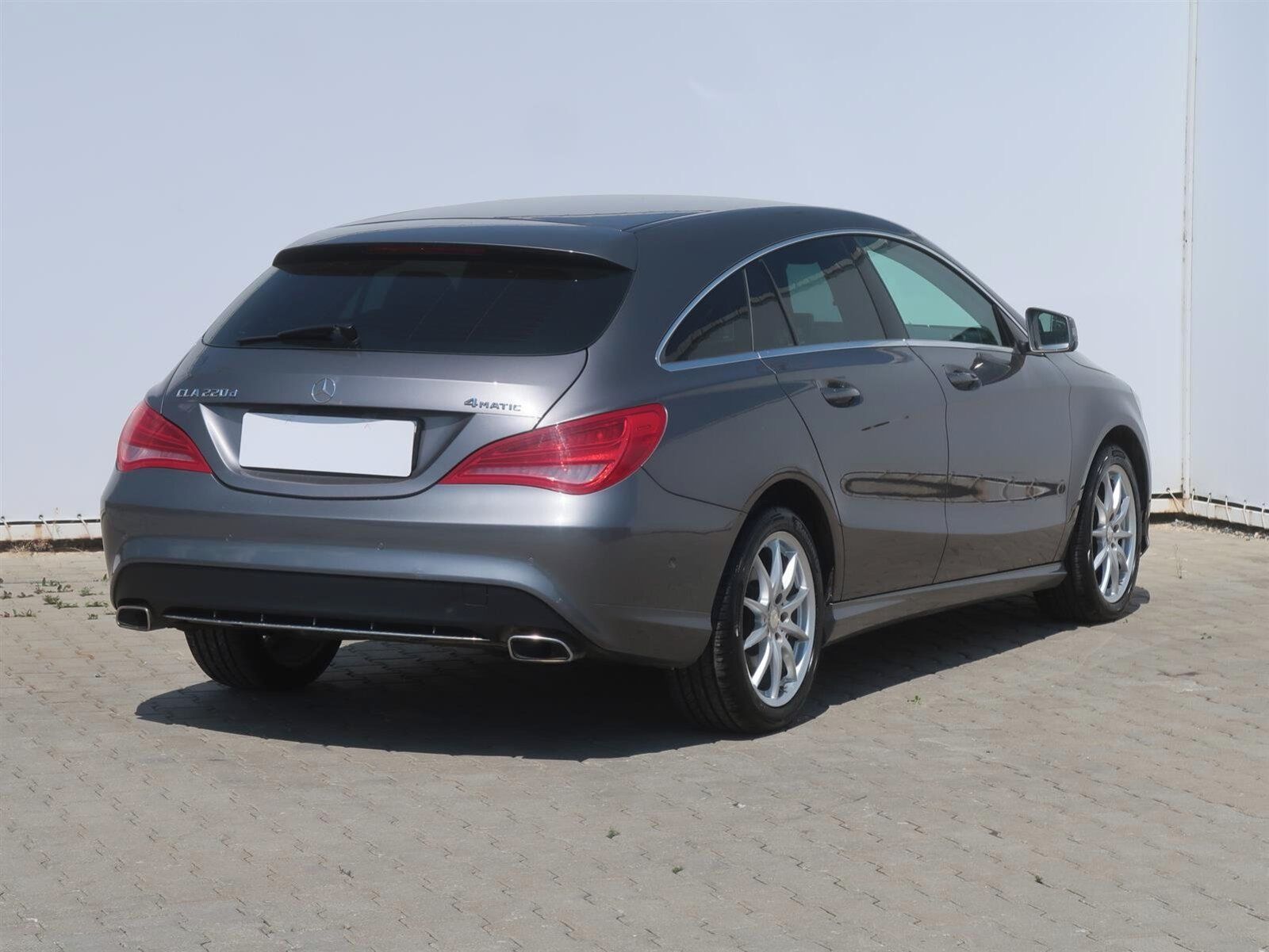 Mercedes-Benz CLA, 220 CDI, 4X4, Automat - fotka 5