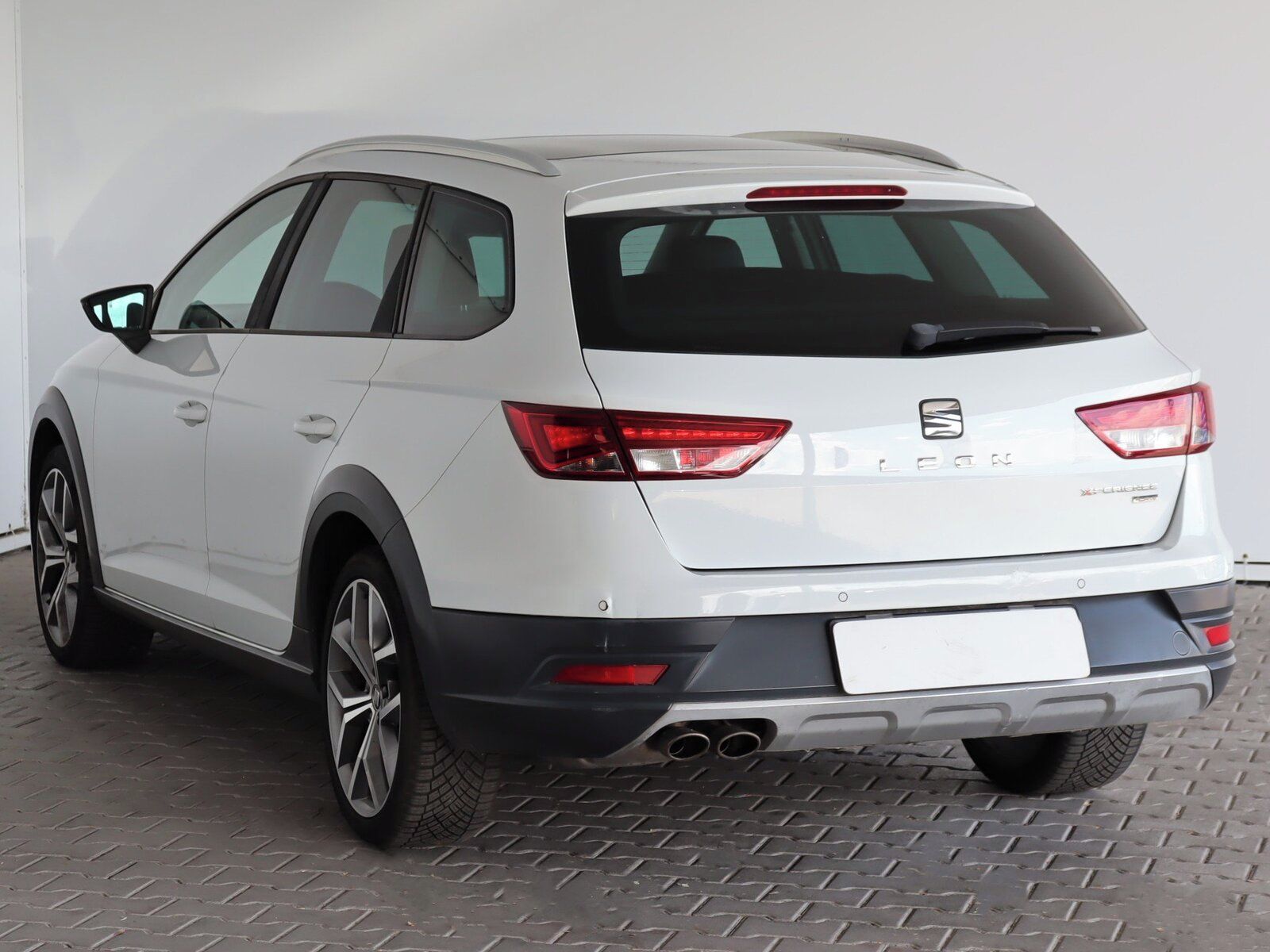 Seat Leon, 2.0 TDI, X-Perience, 4X4 - fotka 4