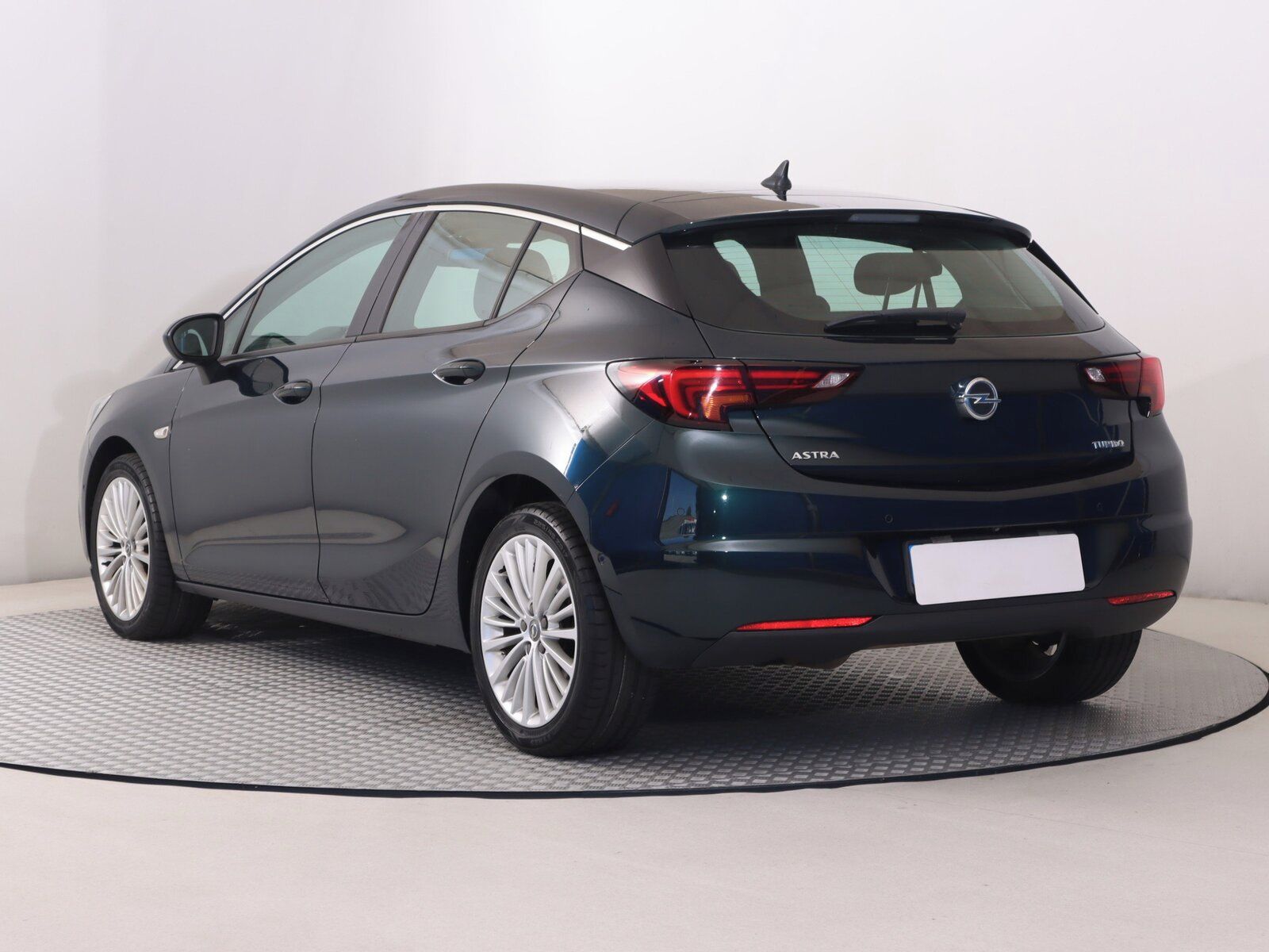 Opel Astra, 1.4 T, Serv.kniha - fotka 4