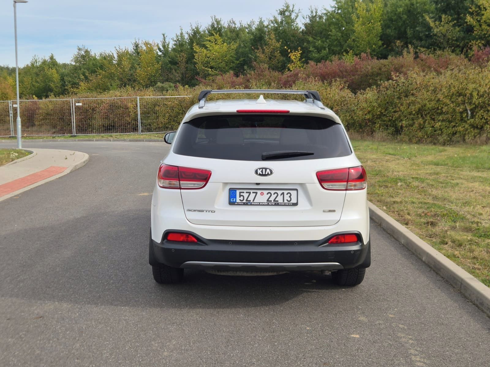Kia Sorento, KIA SORENTO  7 míst  2.2 CRDI - fotka 5