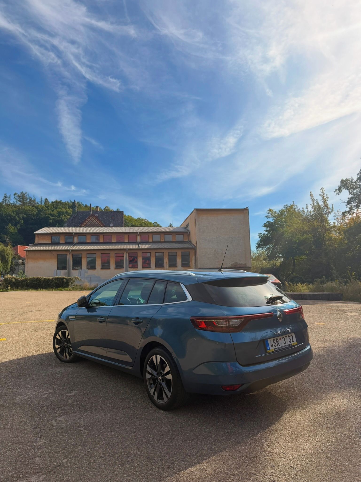 Renault Mégane, Renault Mégane Grandtour - fotka 4