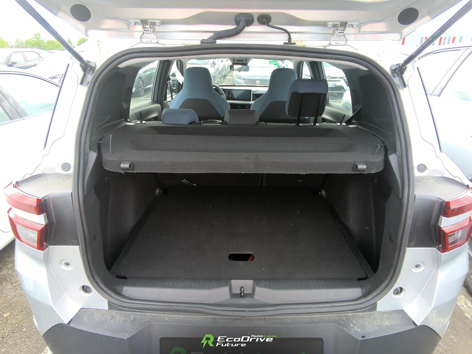 Opel Frontera, LFP – navigace, kamera - fotka 4
