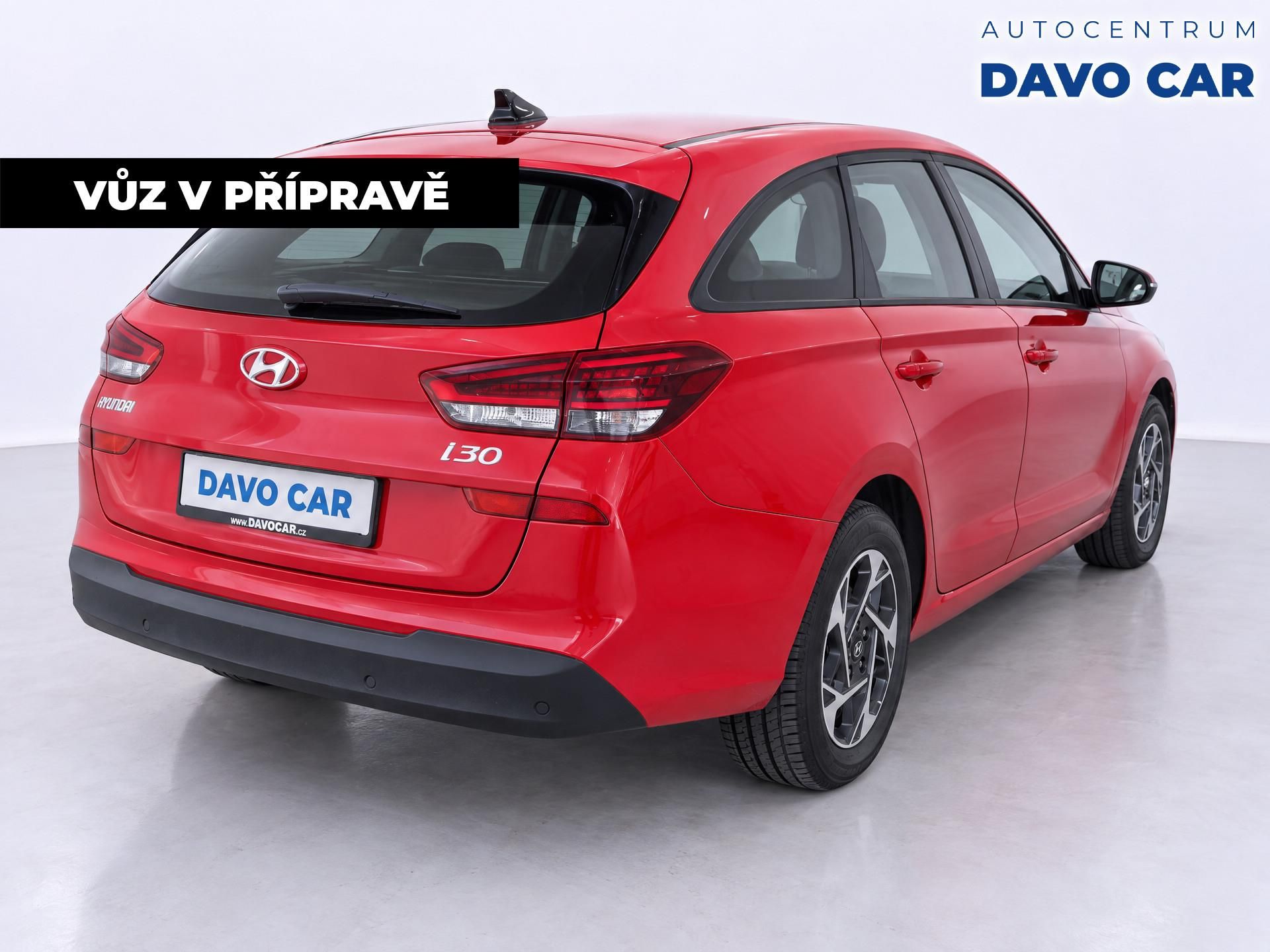 Hyundai i30, 1.5 i 70kW Comfort CZ Záruka - fotka 5