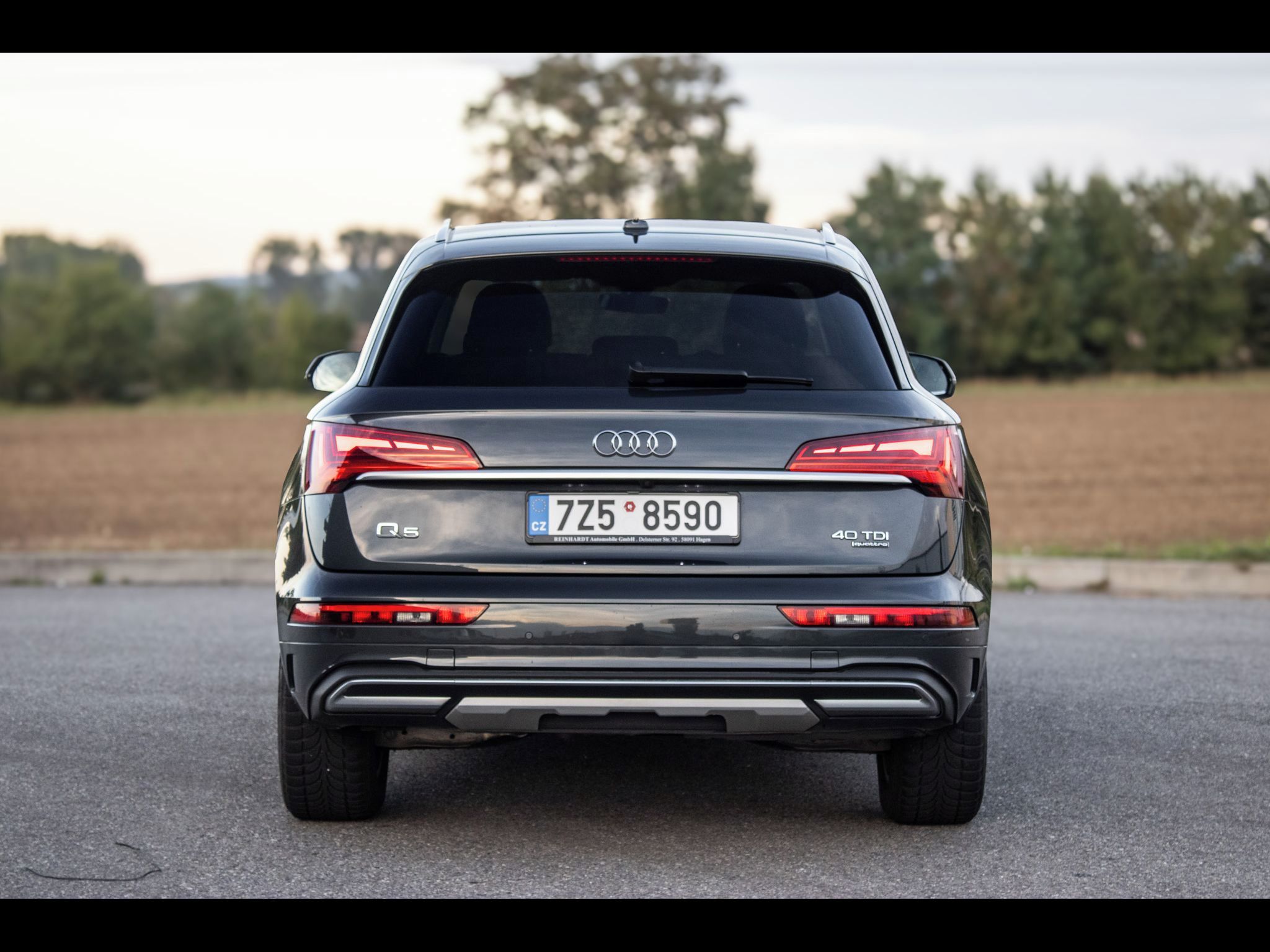 Audi Q5 - fotka 6