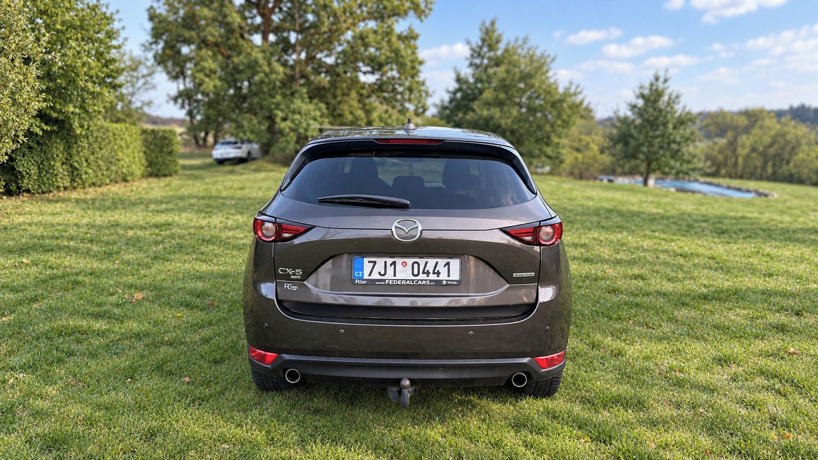 Mazda CX-5, 2,5 143Kw, 4x4 1.maj, DPH, LED - fotka 5