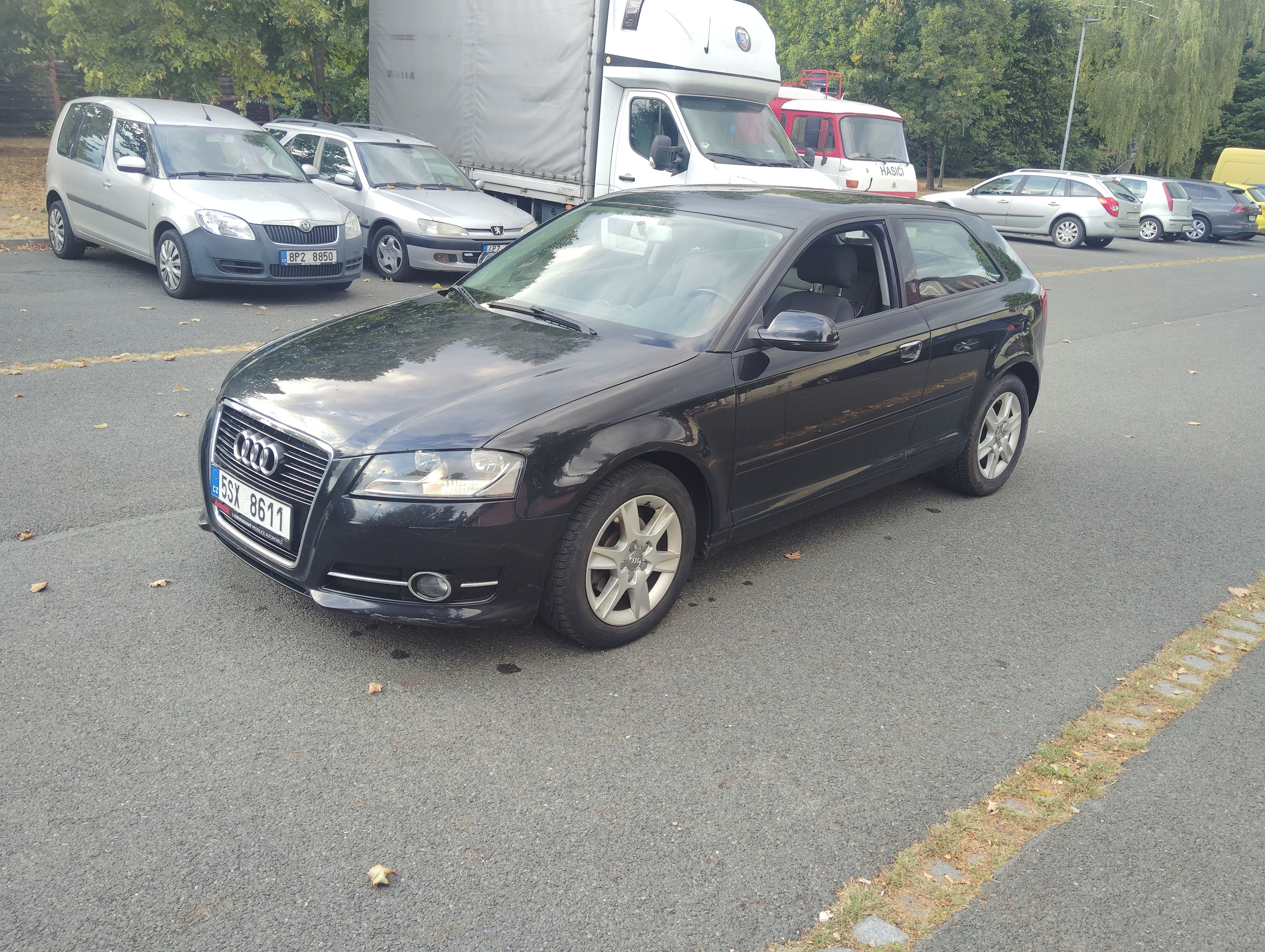 Audi A3, Audi A3|STK 8/2028|záruka 2 r. - fotka 5