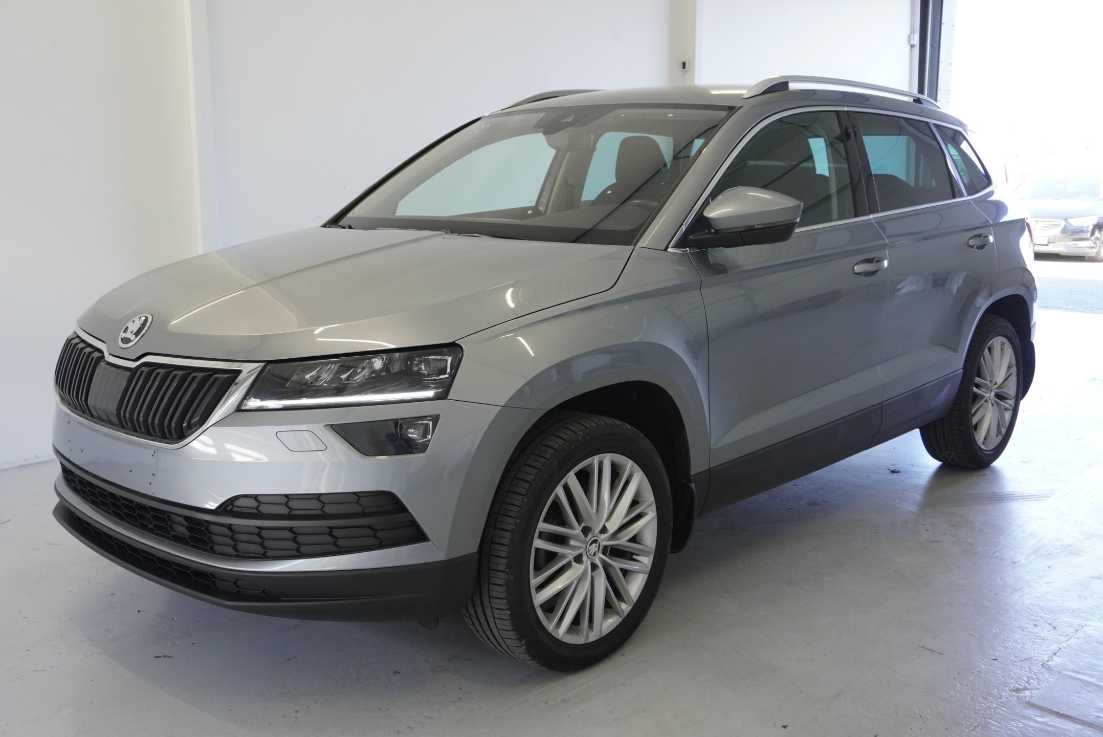 Škoda Karoq, 1,5 TSI STYLE AUT.