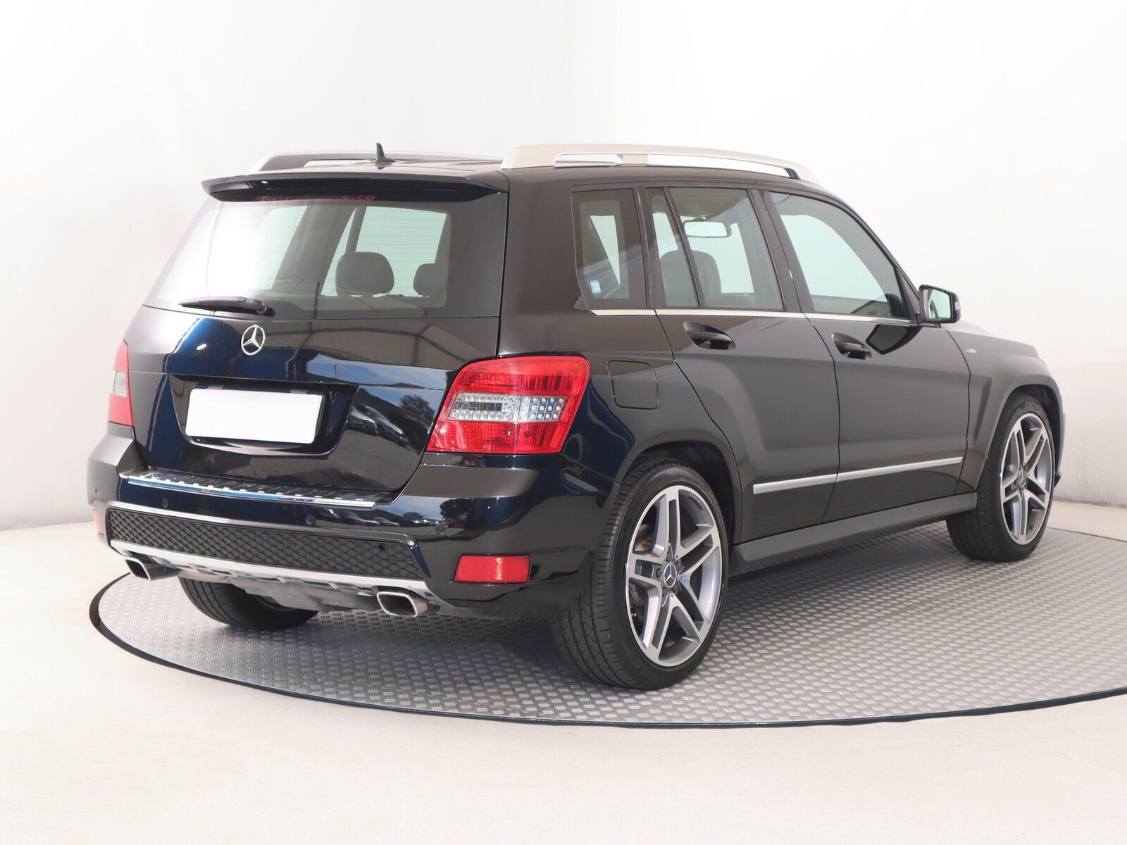 Mercedes-Benz GLK, 220 CDI, 4X4, Automat - fotka 5