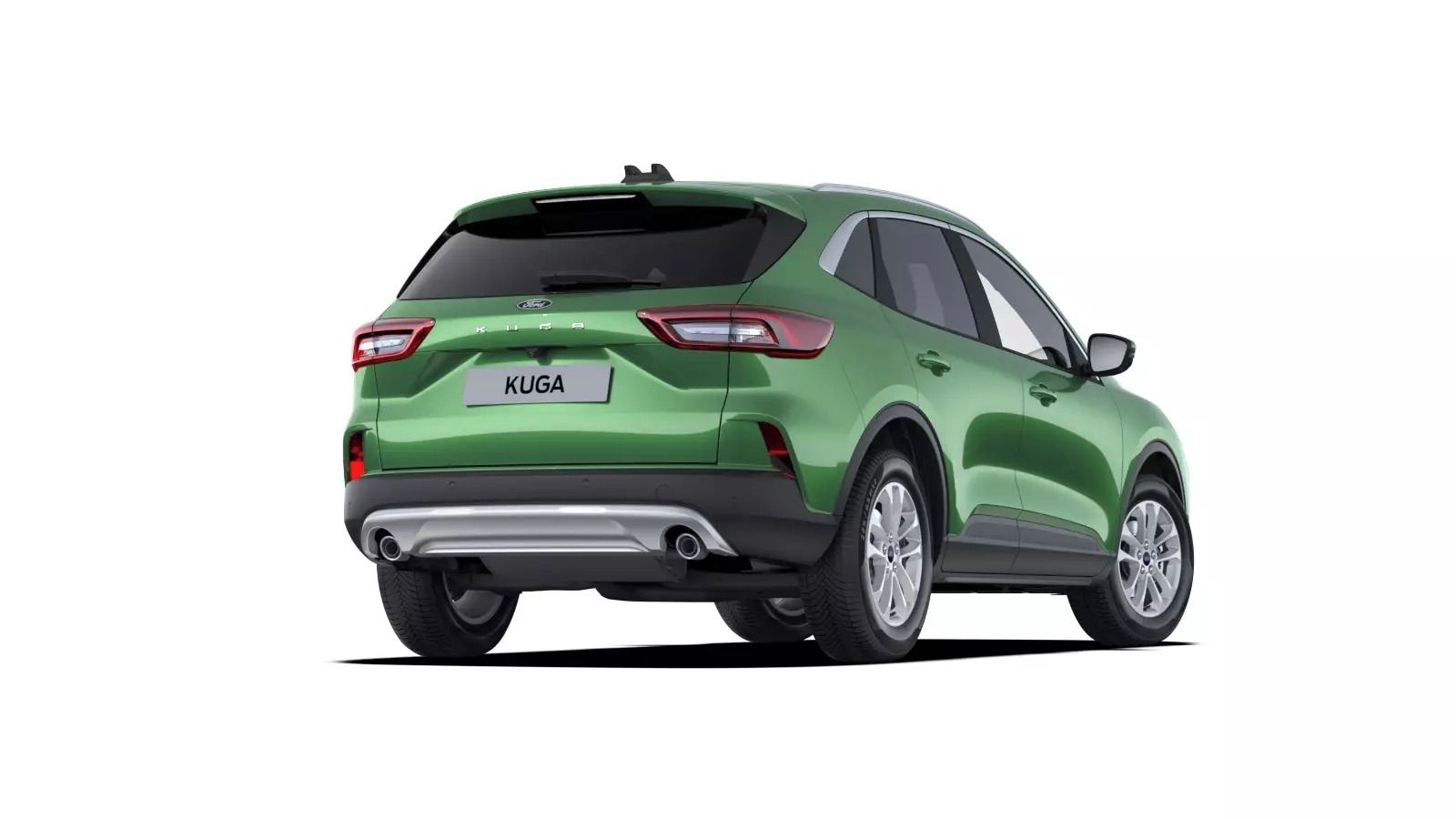 Ford Kuga, 2.5Duratec HEV134kW TopEdition - fotka 5