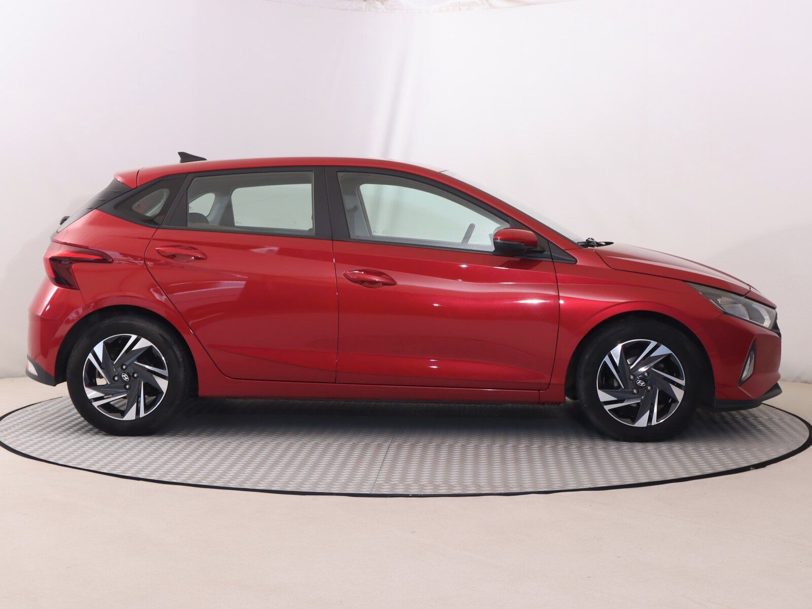 Hyundai i20, 1.2 MPI - fotka 6