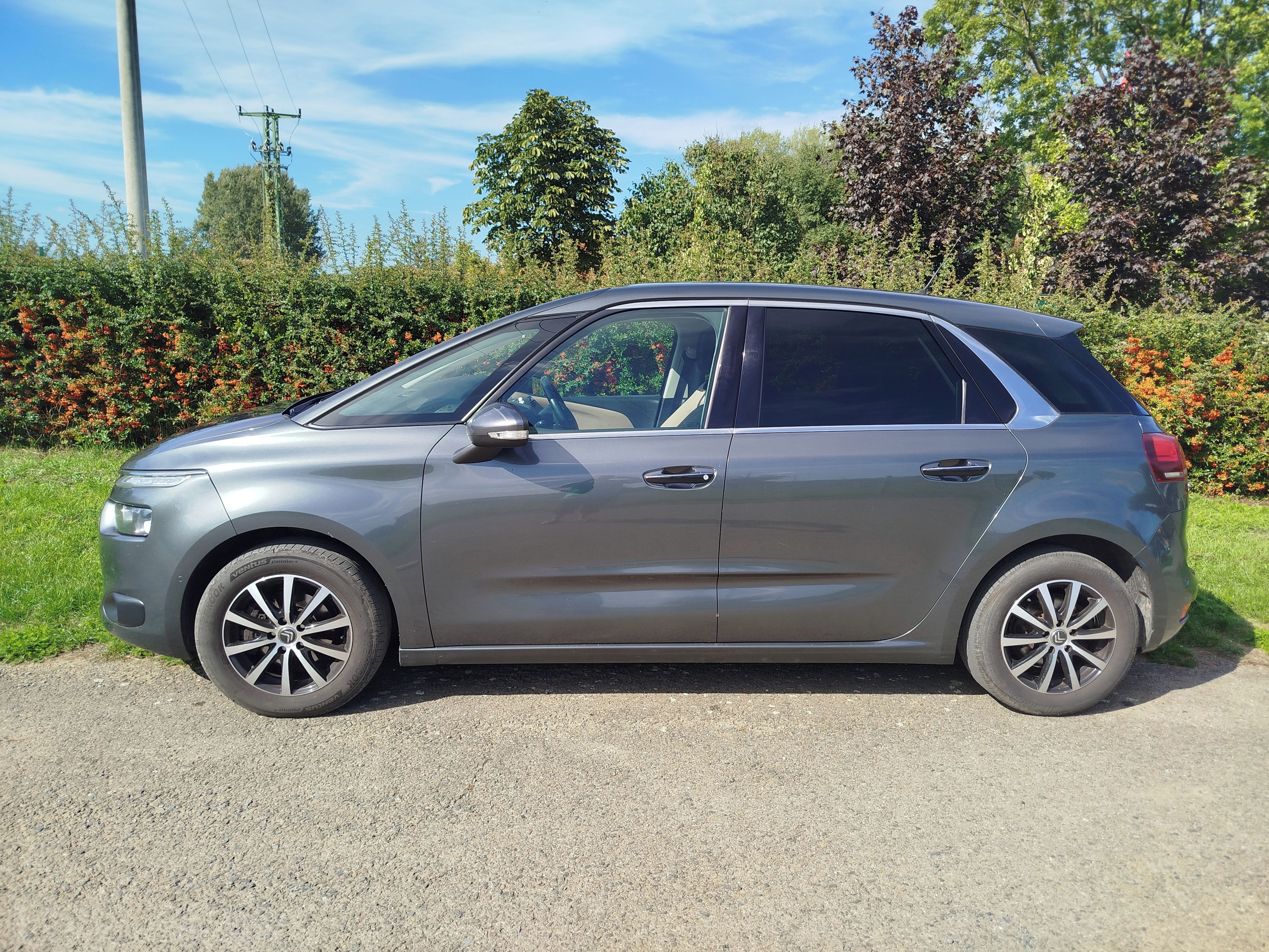 Citroën C4 Picasso, 1,6HDI 85kw