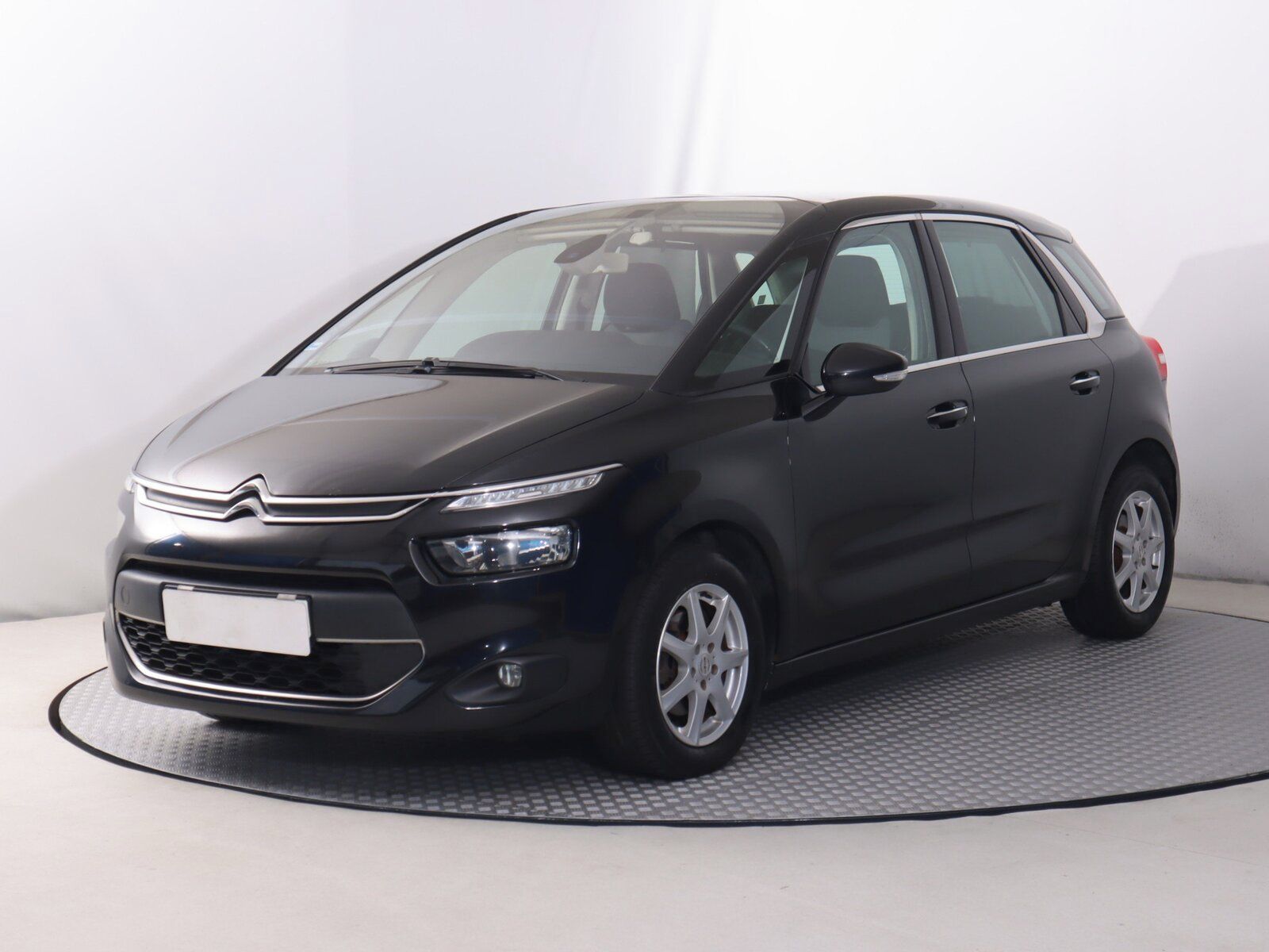 Citroën C4 Picasso, 1.6 HDi, Serv.kniha - fotka 2