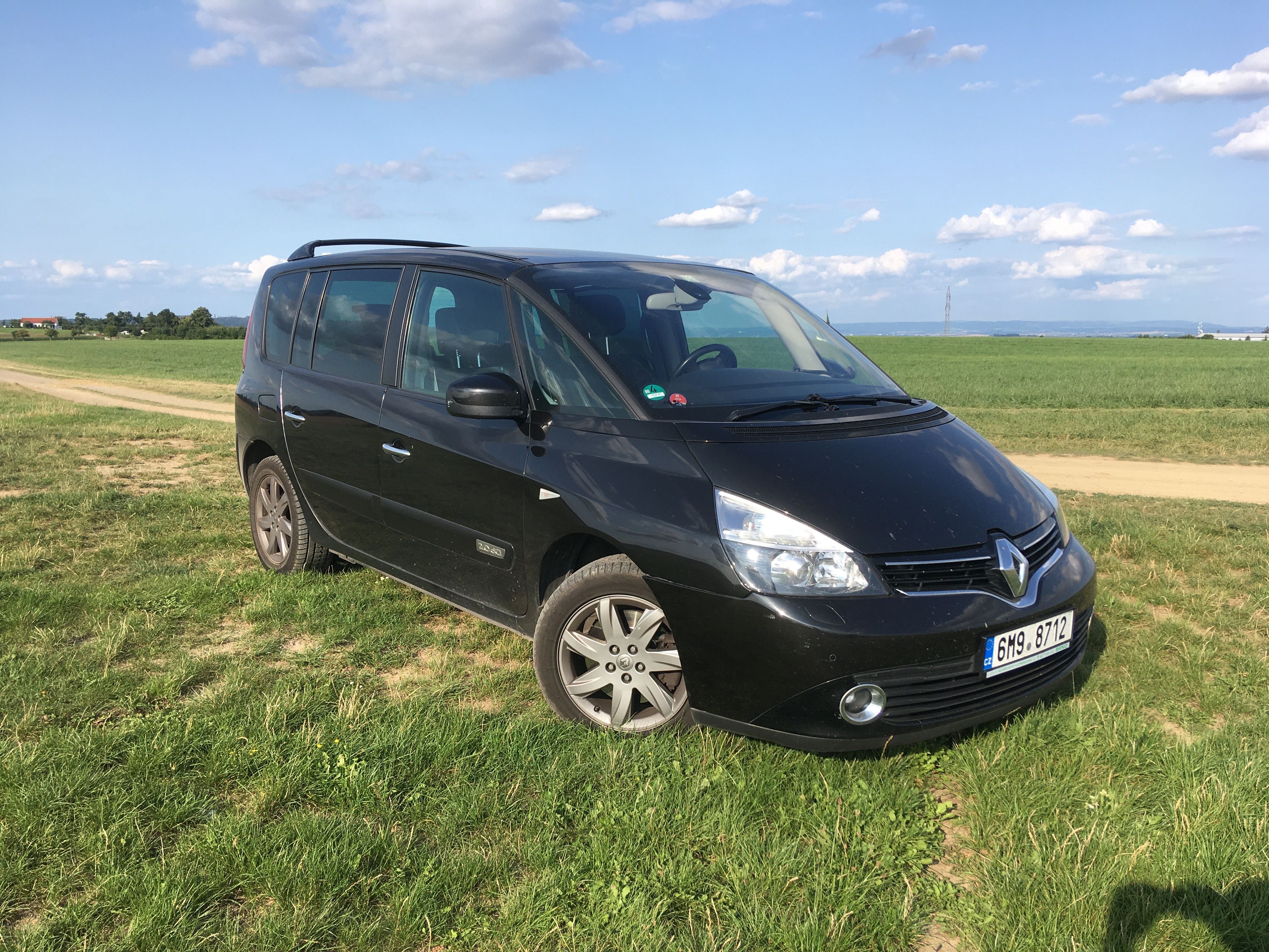 Renault Espace, 2.0 dCi 127 kW, automat, DPH - fotka 2