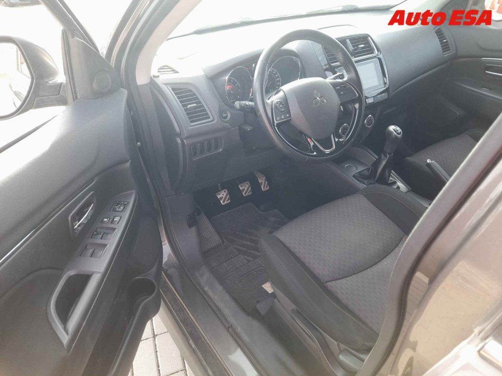 Mitsubishi ASX, 1.6i,2.maj,ČR - fotka 3