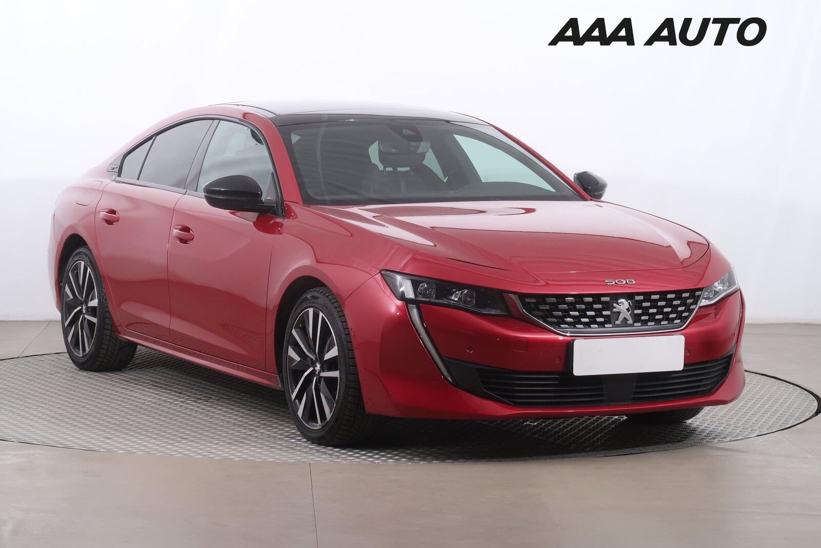 Peugeot 508, 2.0 BlueHDi, Automat