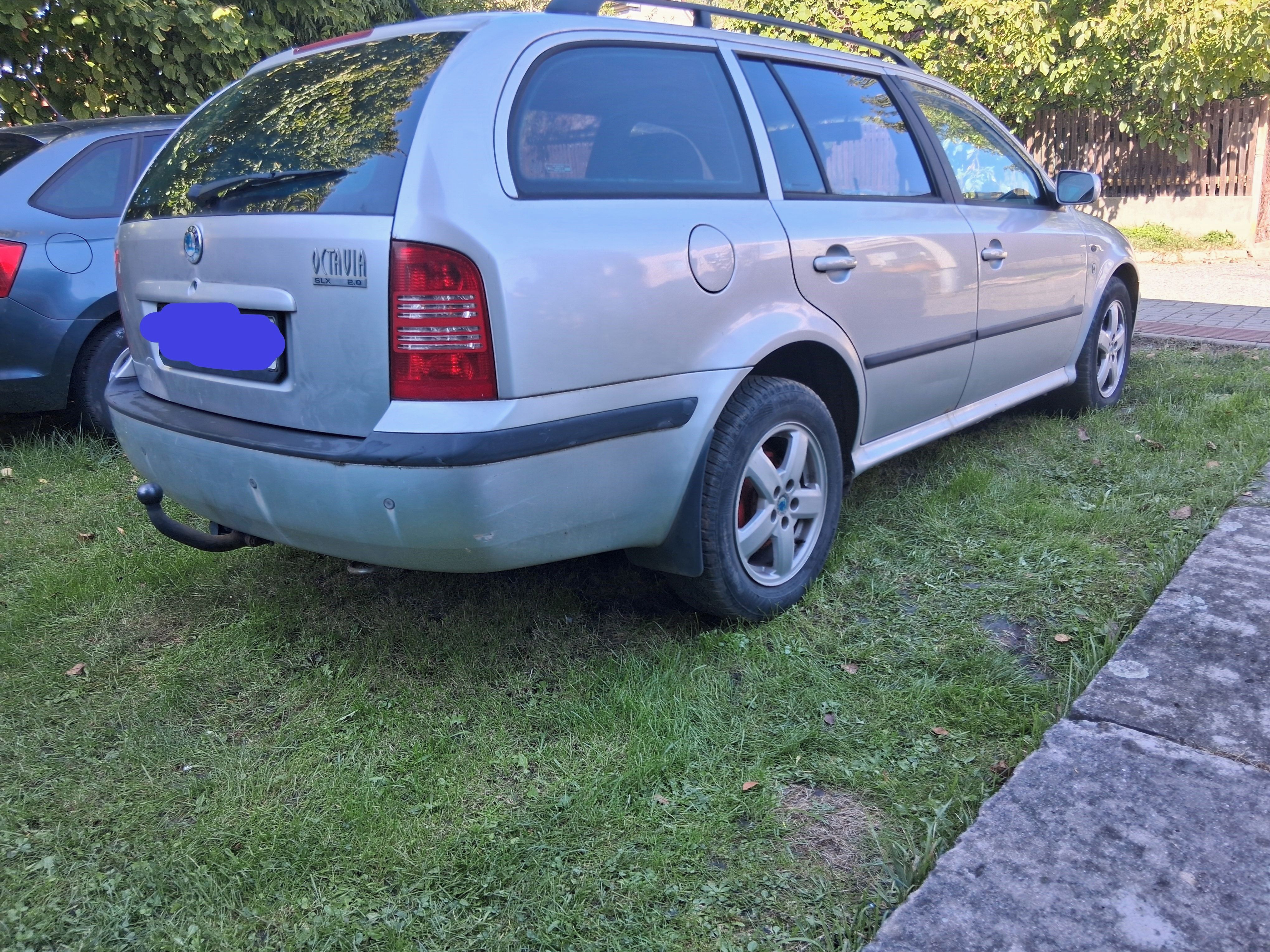 Škoda Octavia, 1,9TDI (bez STK) rezervace - fotka 4