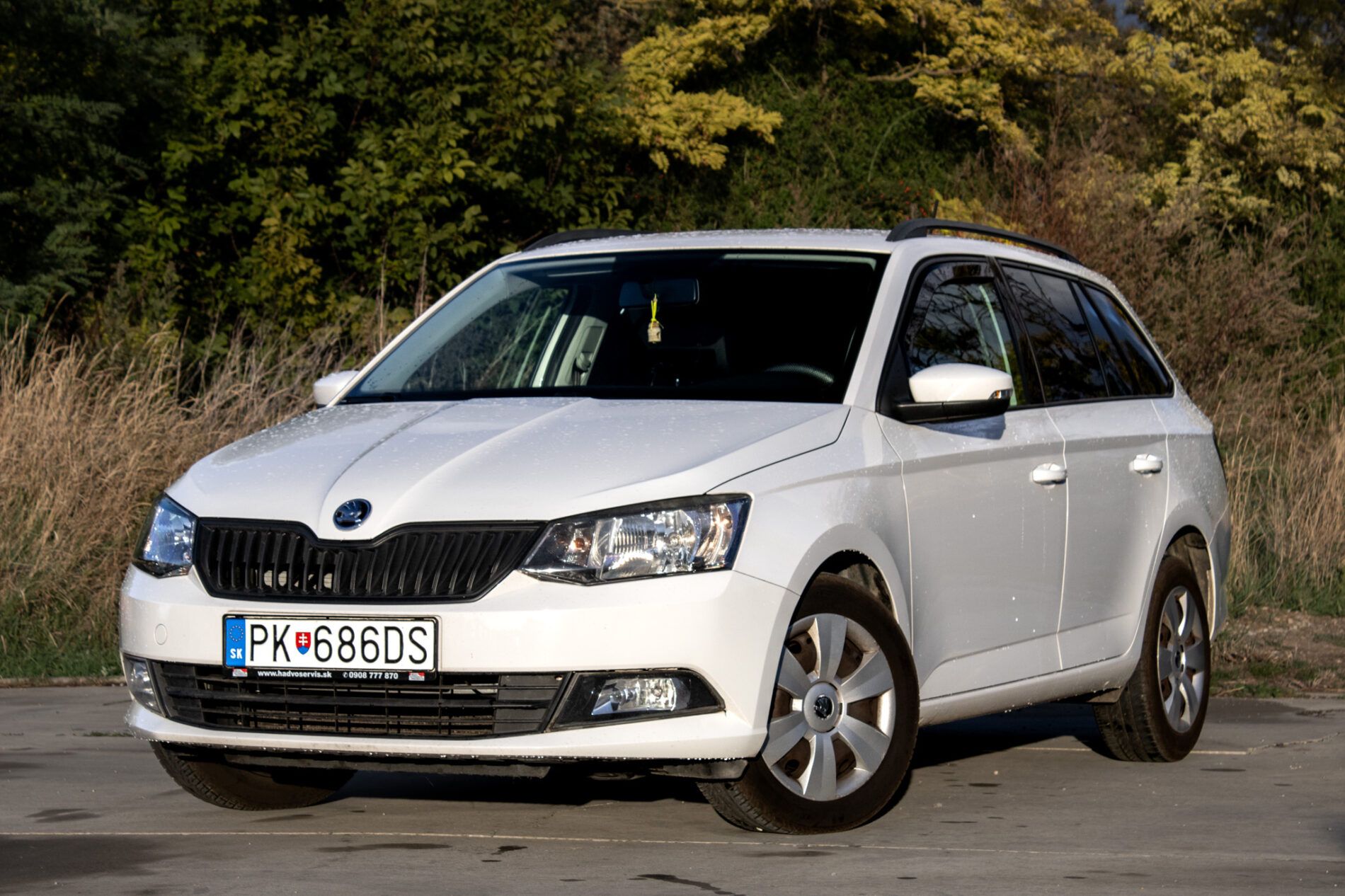 Škoda Fabia