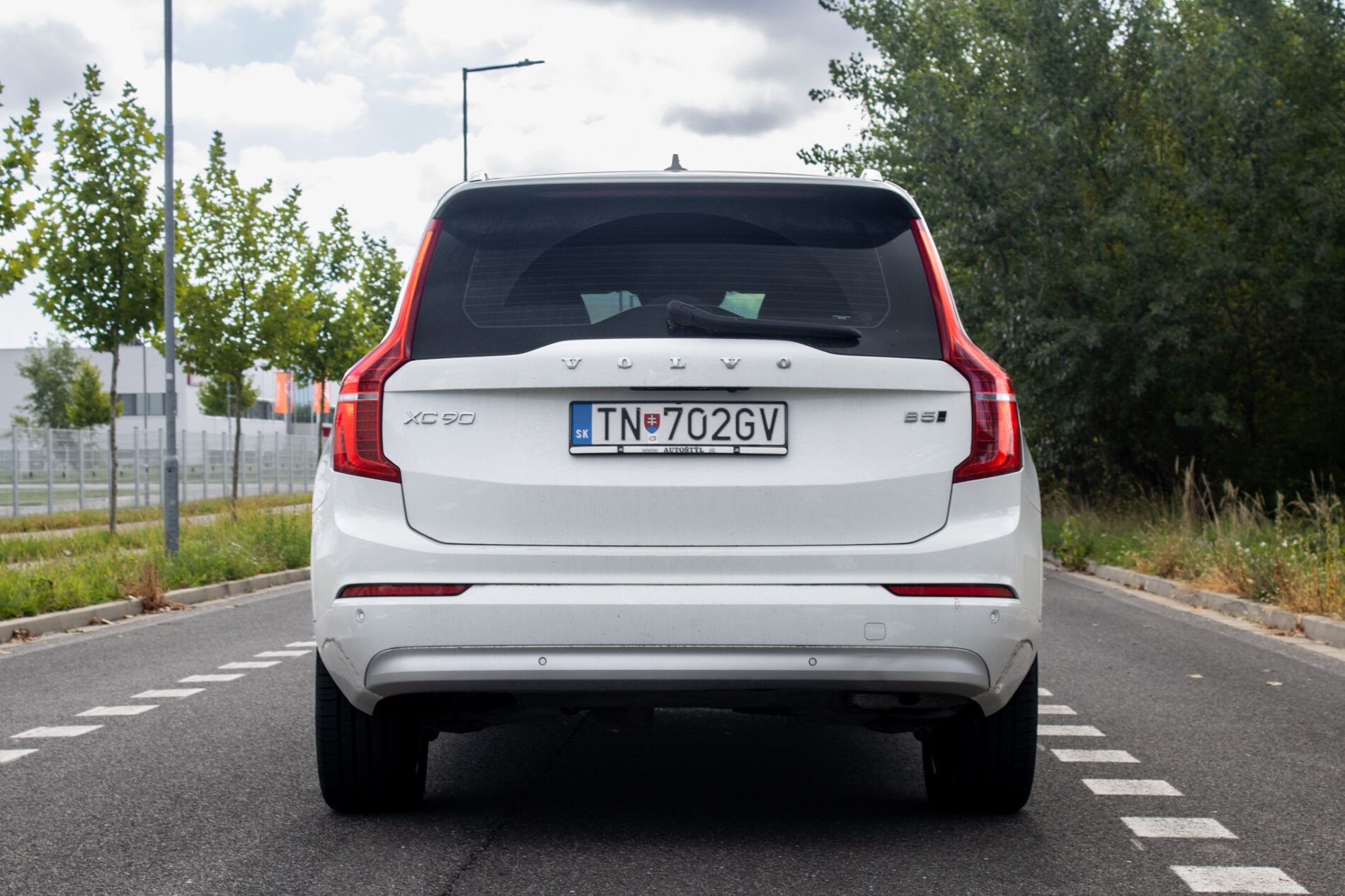 Volvo XC90 - fotka 6