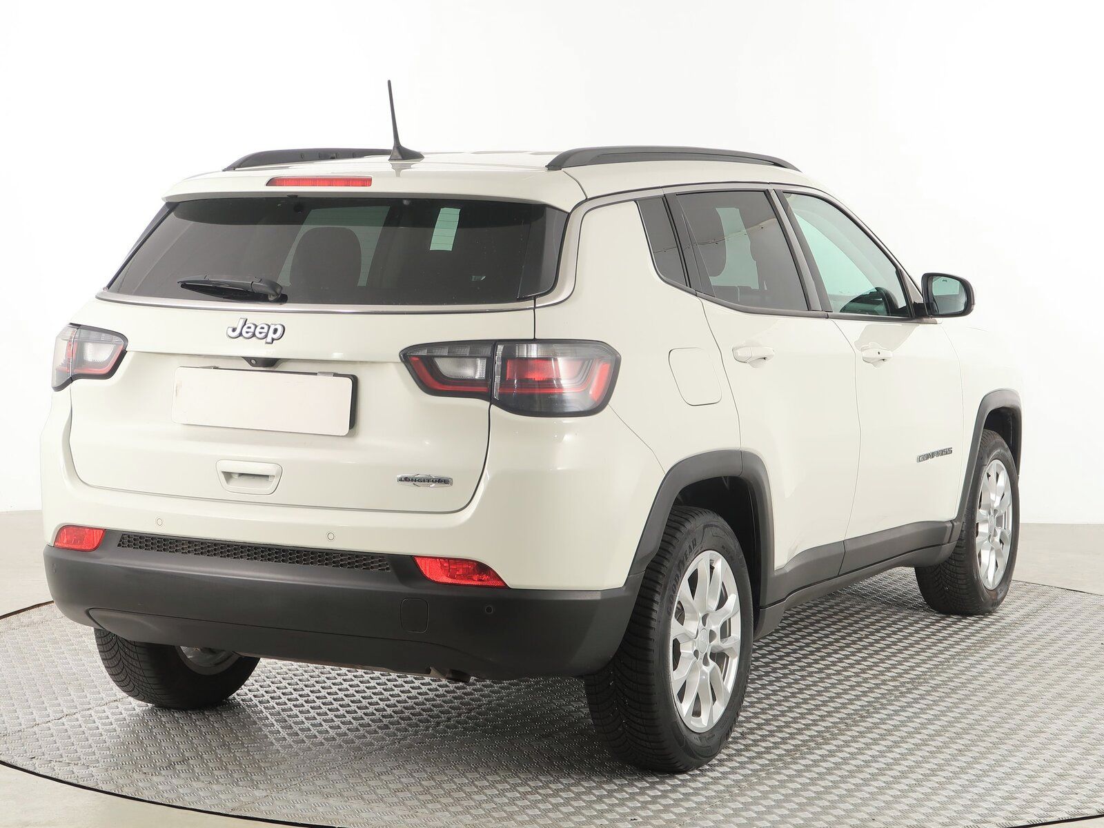 Jeep Compass, 1.3 T-GDI, Serv.kniha - fotka 5