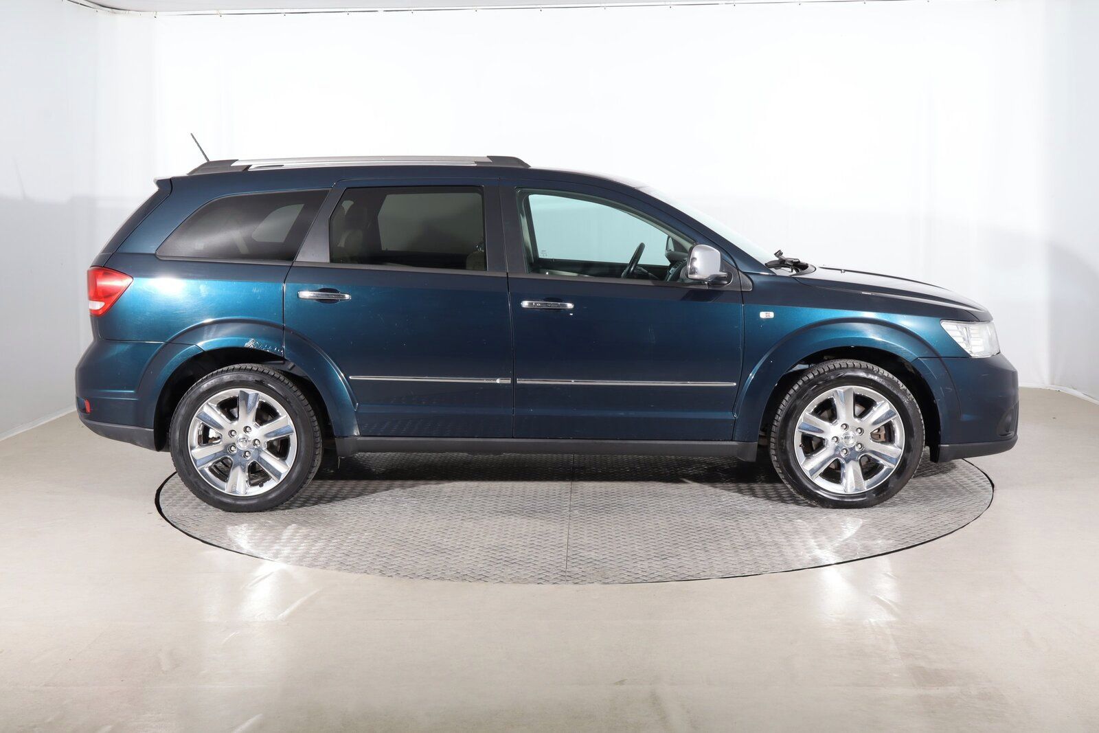 Fiat Freemont, 2.0 MultiJet, 4X4, Automat - fotka 6