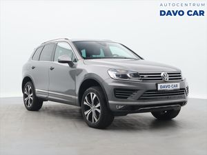Volkswagen Touareg, 3,0 TDI V6 193kW Exclusive CZ
