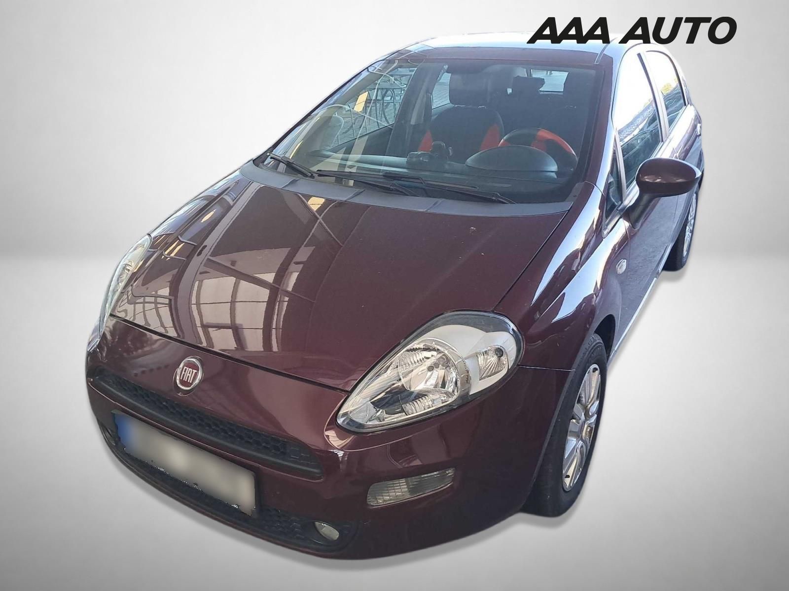 Fiat Punto, 1.2, jezdí výborně