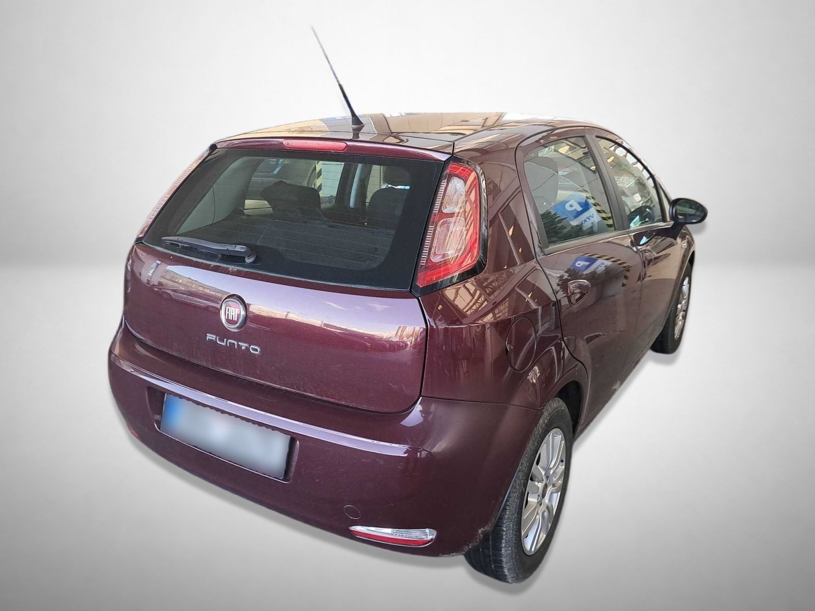 Fiat Punto, 1.2, jezdí výborně - fotka 2